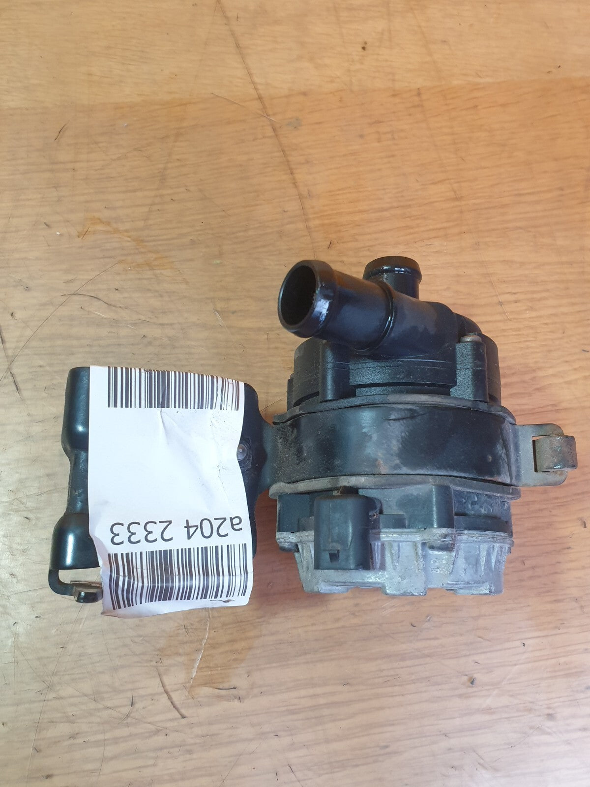 ✅AUDI A3 E-TRON 1.4 PETROL 2015 AUXILIARY WATER PUMP 04L965567 Warranty A204 - Image 8