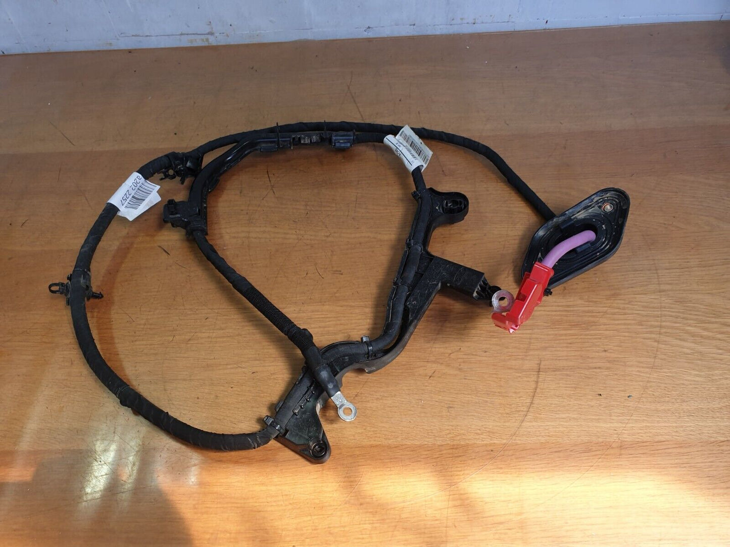 Ford Puma St-Line 1.0 Petrol 2022 ALTERNATOR TO BATTERY CABLE WIRING Warranty