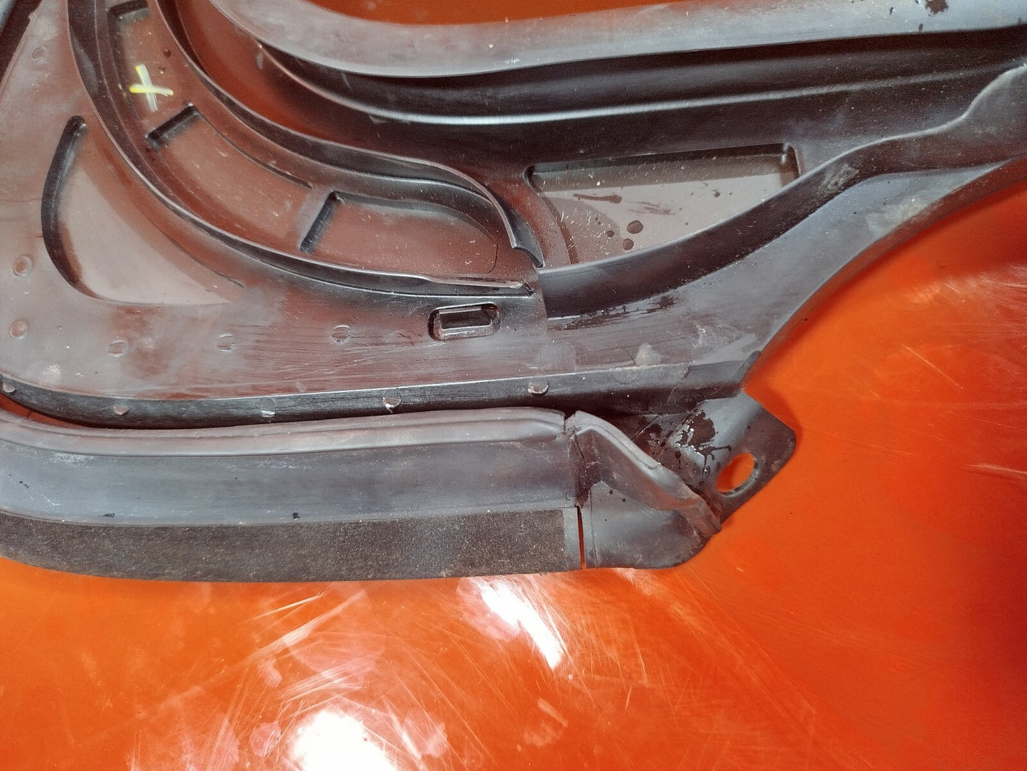 ✅2020 FORD FOCUS MK4 ST 2.3P REAR LEFT QUARTER WINDOW GLASS JX7BA25825 +WARRANTY - Image 7