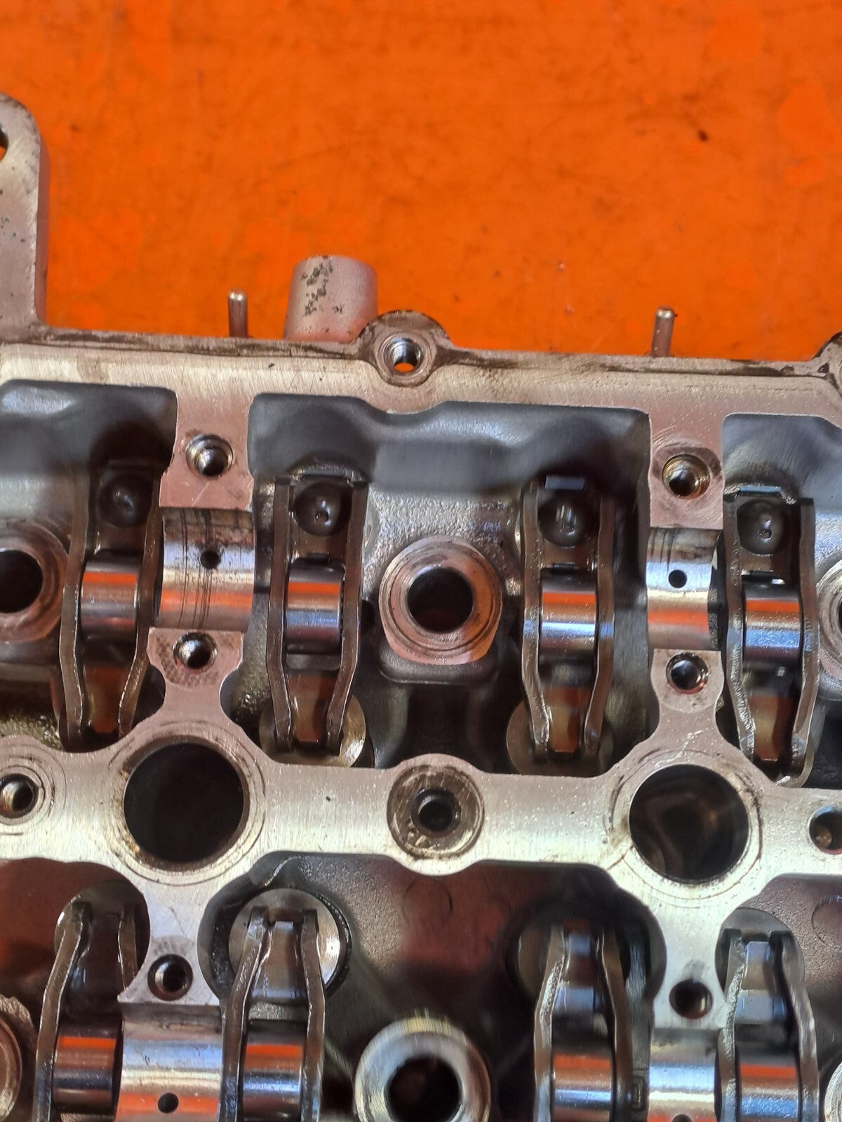 ✅SSANGYONG TIVOLI Elx 1.6 DIESEL 2016 CYLINDER HEAD Warranty A279 - Image 8
