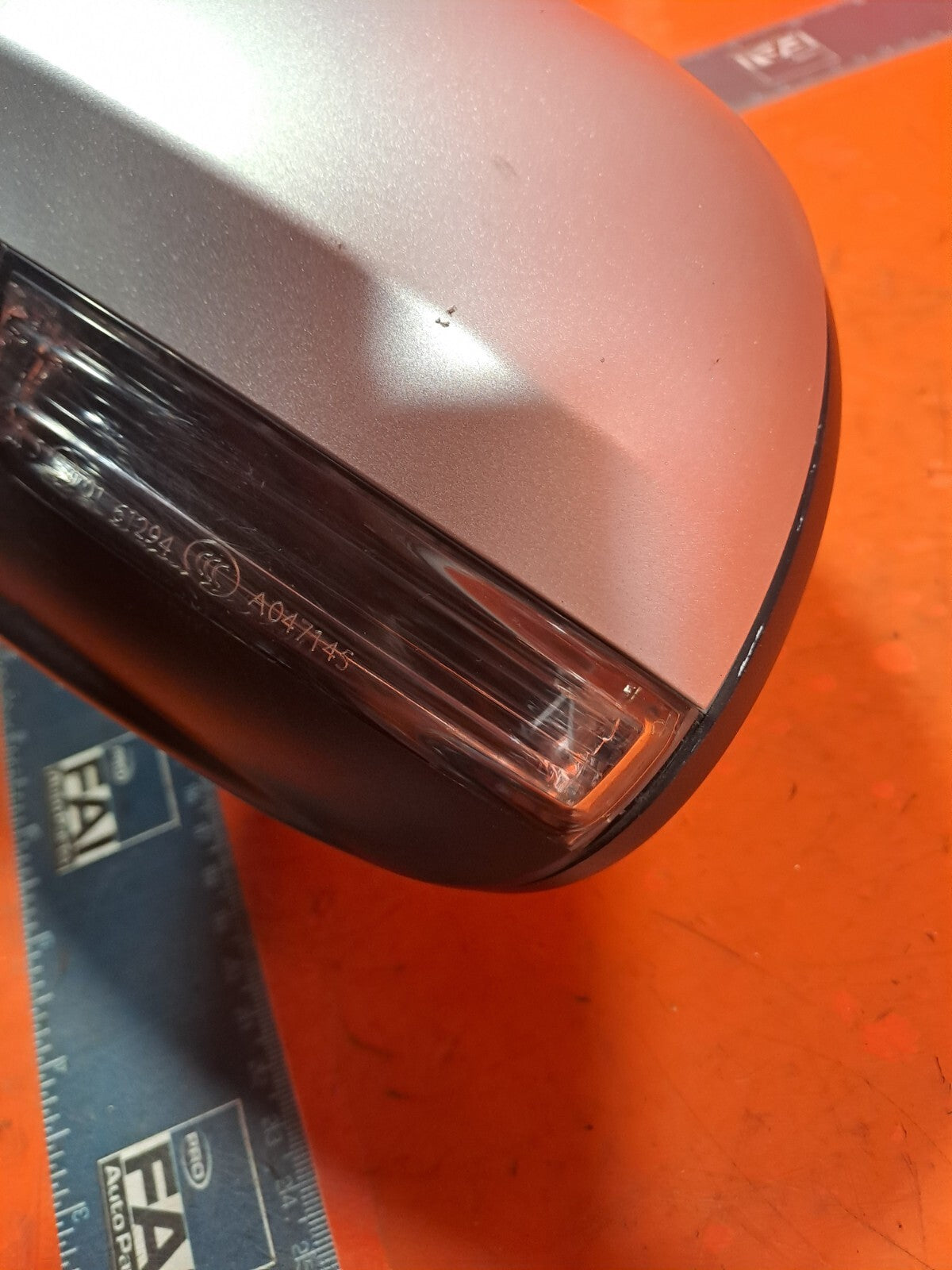 ✅2018 SKODA YETI FRONT LEFT WING MIRROR 5L0857933 + WARRANTY xAA - Image 11