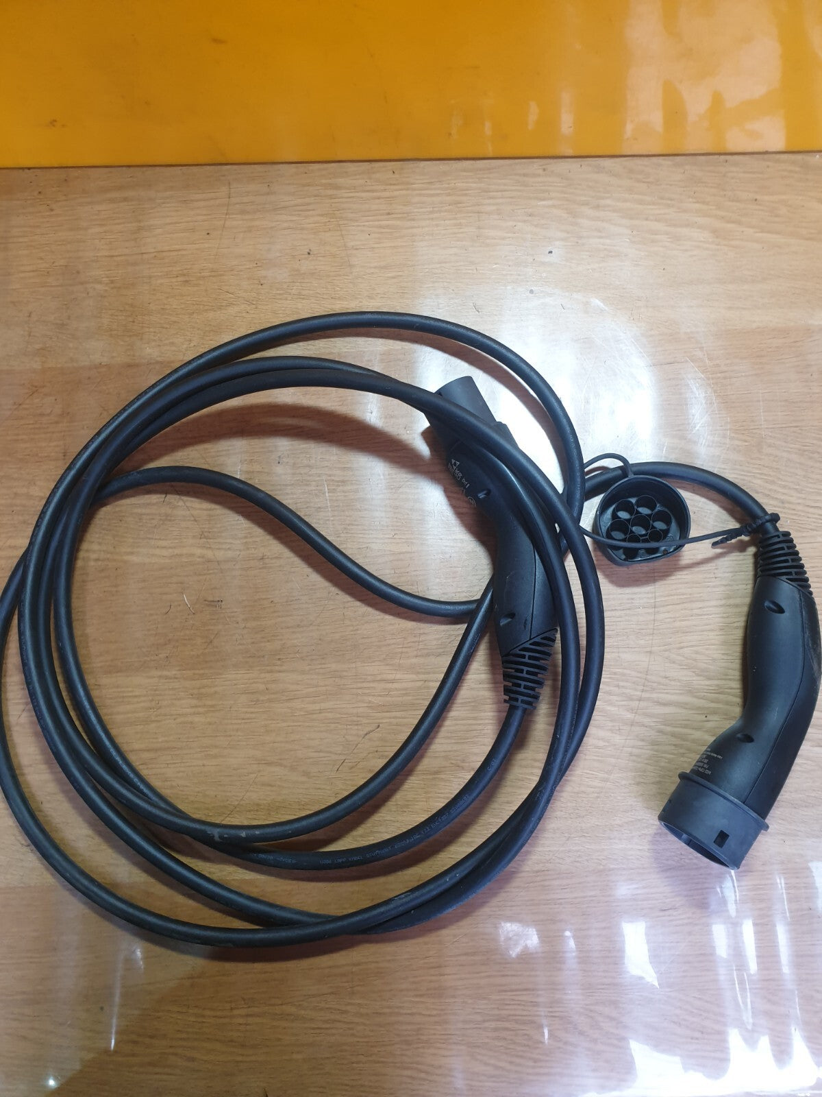 ✅2022 RANGE ROVER EVOQUE L551 CHARGING CABLE J9D3-10C790-BD + WARRANTY A169 - Image 1