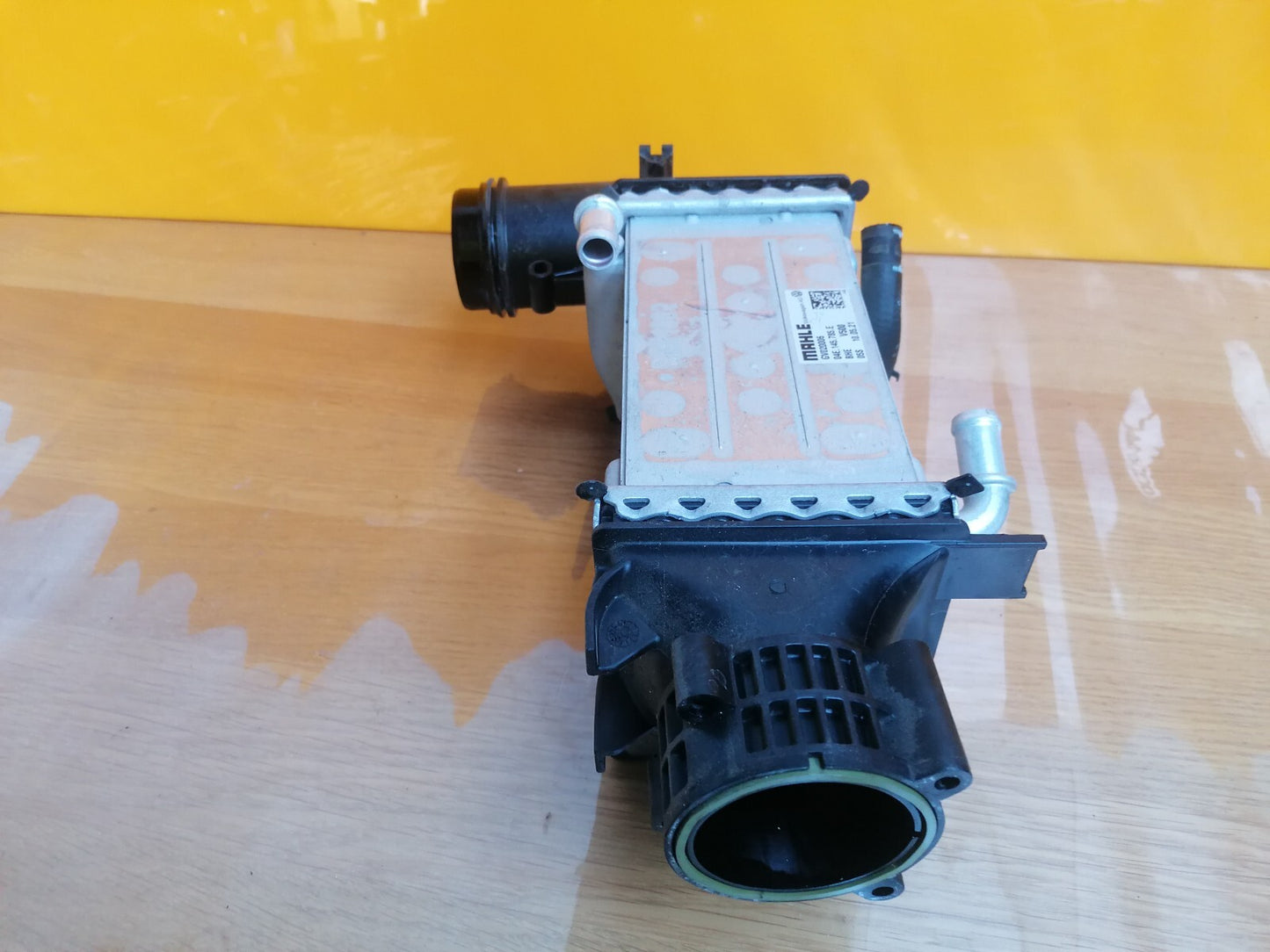 ✅2021 AUDI Q3 F3 1.5TFSI INTERCOOLER 04E145785E + WARRANTY A072 - Image 10
