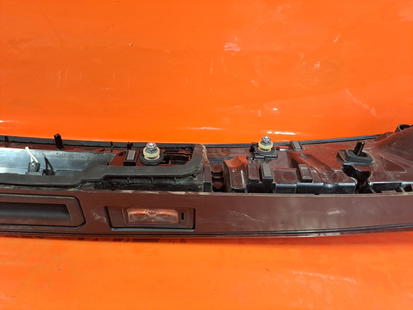 2023 VW TAIGO LIFE 1.0P REAR BOOTLID TAIL BLAZER 2G7945093A + WARRANTY A219 - Image 8