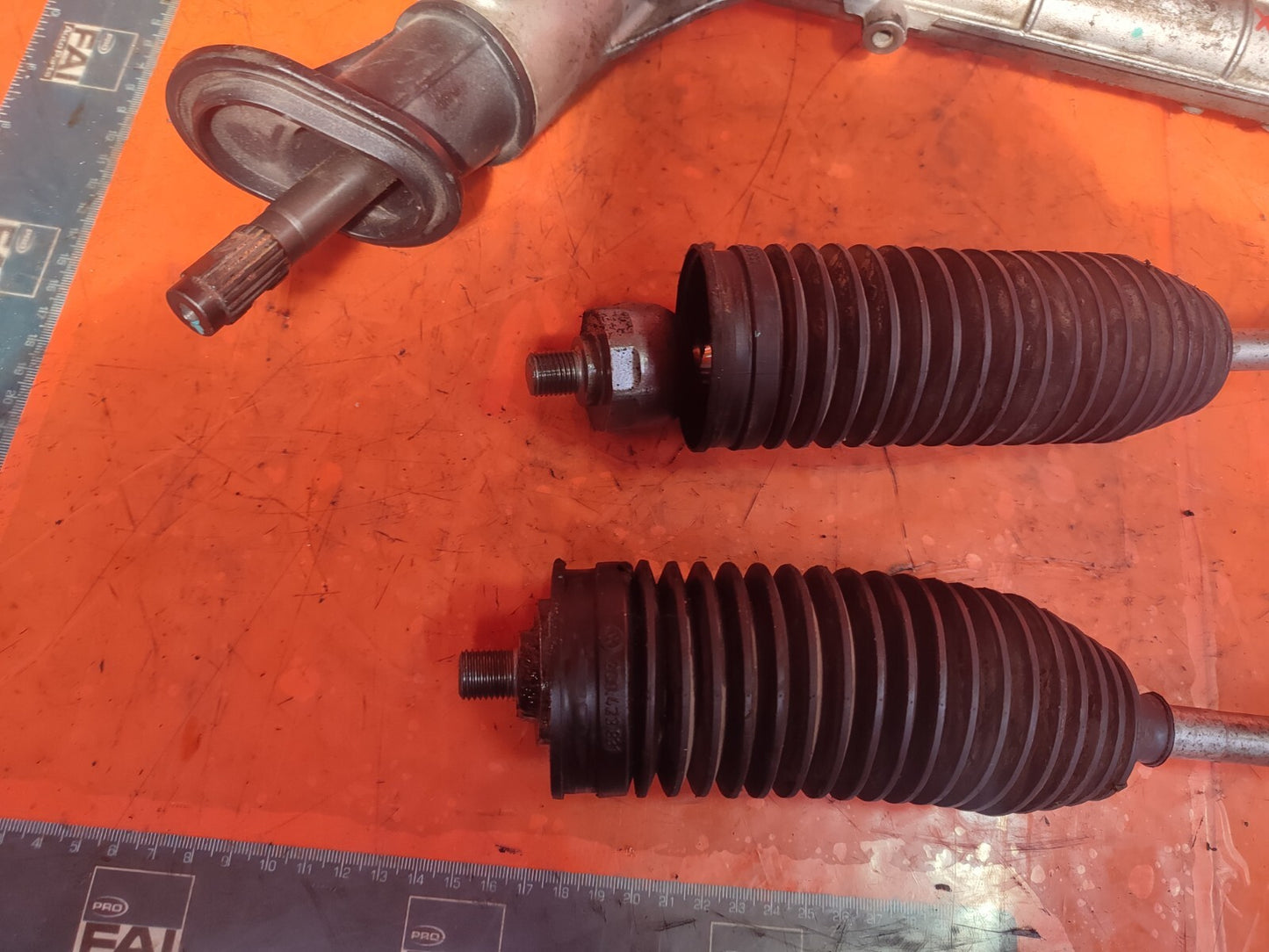 ✅VOLKSWAGEN POLO MK6 STEERING RACK ENAC46000 + WARRANTY xAA - Image 12