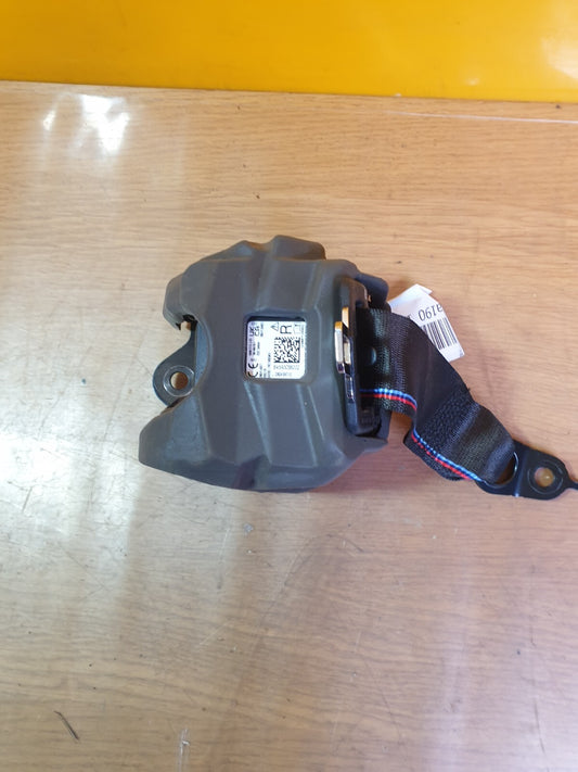 ✅BMW I4 G26 E-DRIVE 40M SPORT 2023 REAR RIGHT SEAT BELT 5A0C682 Warranty A190 - Image 2