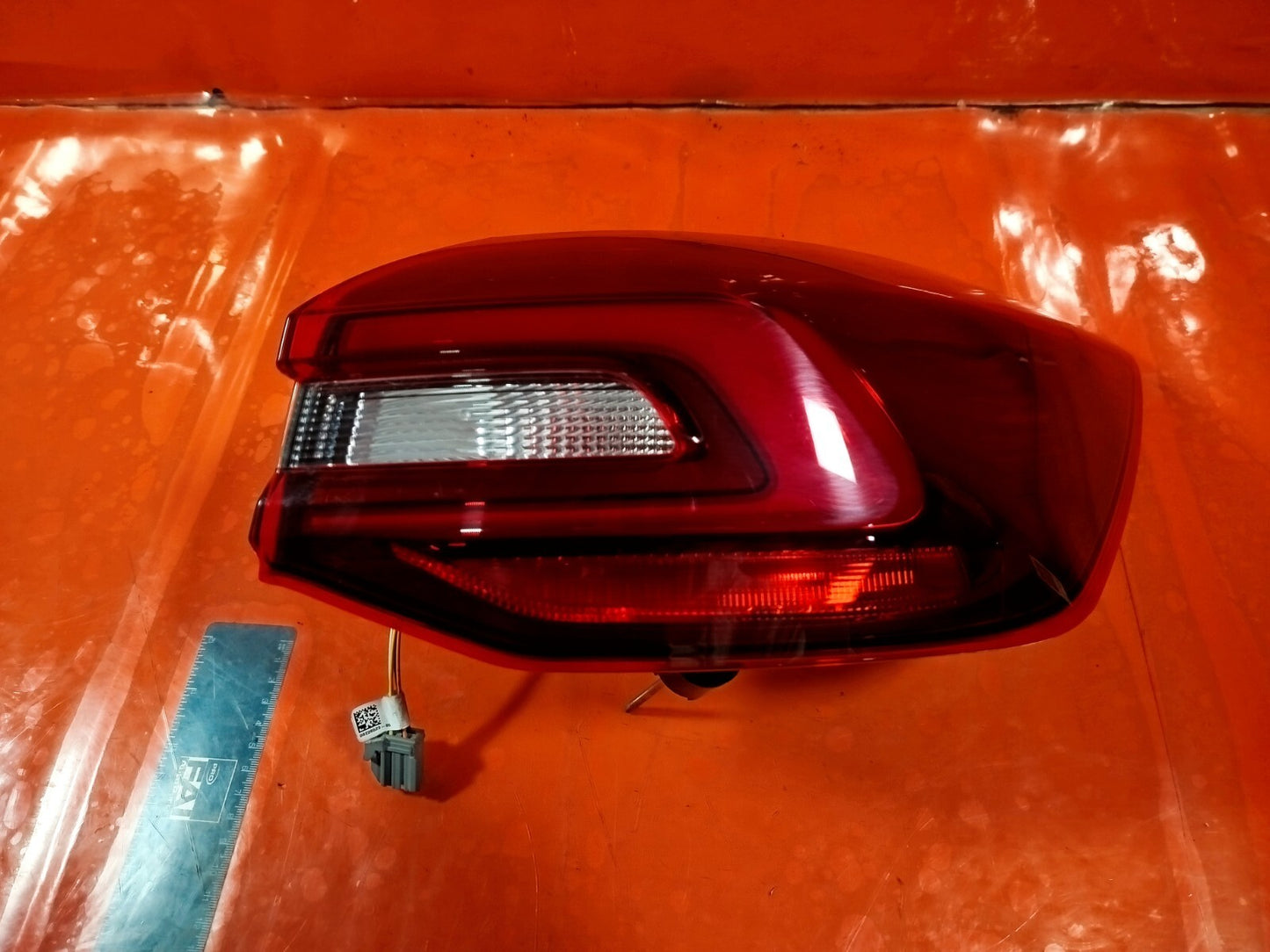 ✅Ford Focus St-Line 1.0 Petrol 2024 REAR RIGHT OUTER LIGHT NX7B-13404-DE A267 - Image 4