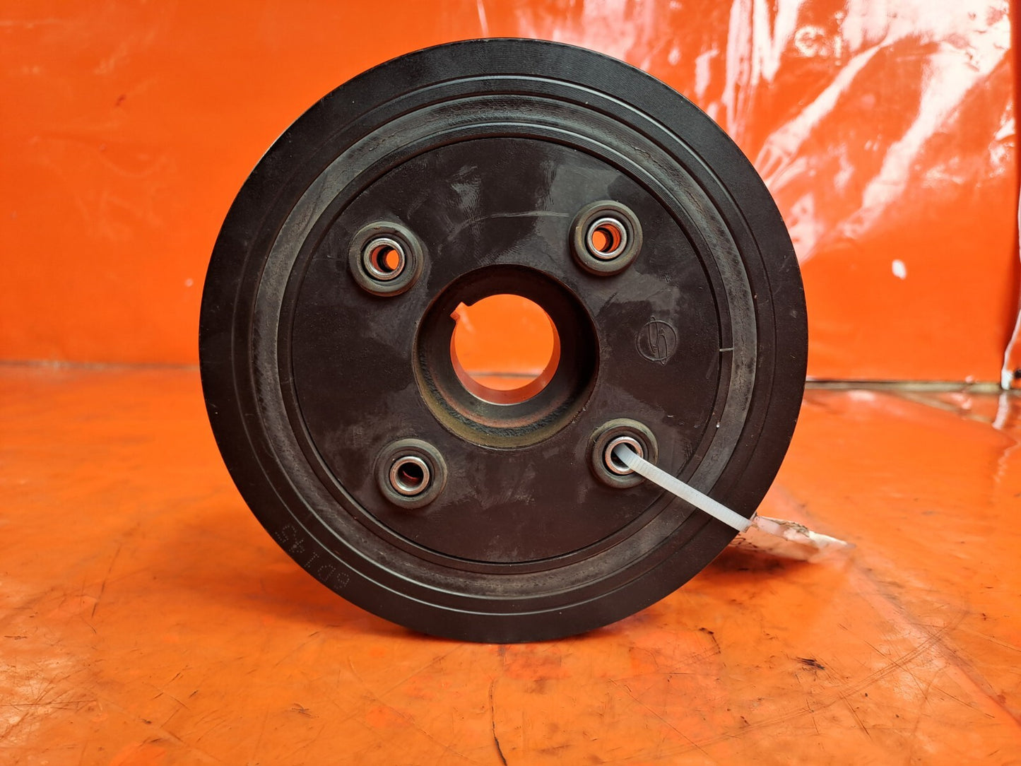 ✅2016 SSANGYONG TIVOLI ElX 1.6D CRANKSHAFT PULLEY 6D145 + WARRANTY - Image 10