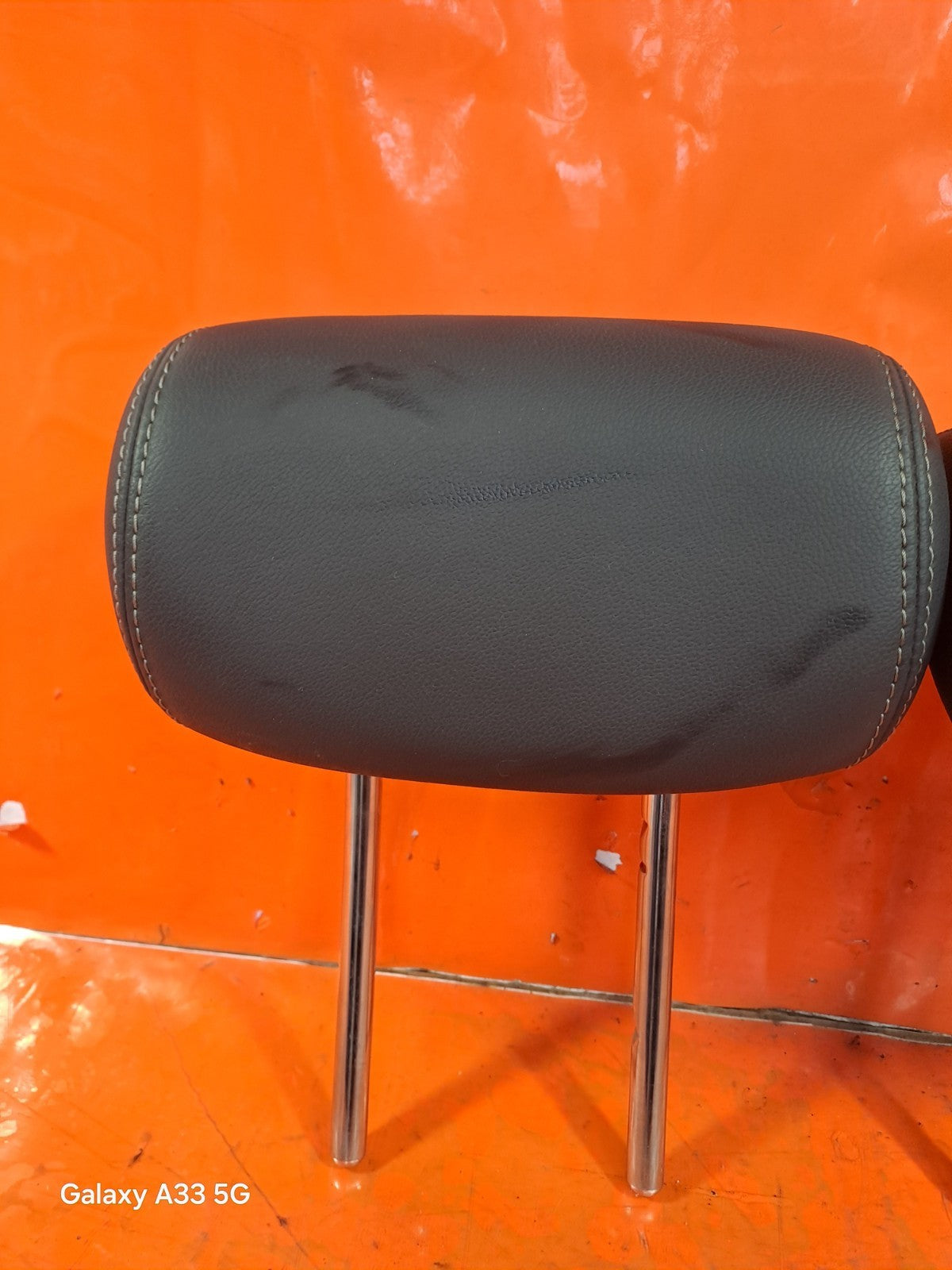 ✅KIA SPORTAGE 4 1.7 DIESEL 2014 REAR LEATHER HEADREST SET Warranty A287 - Image 4