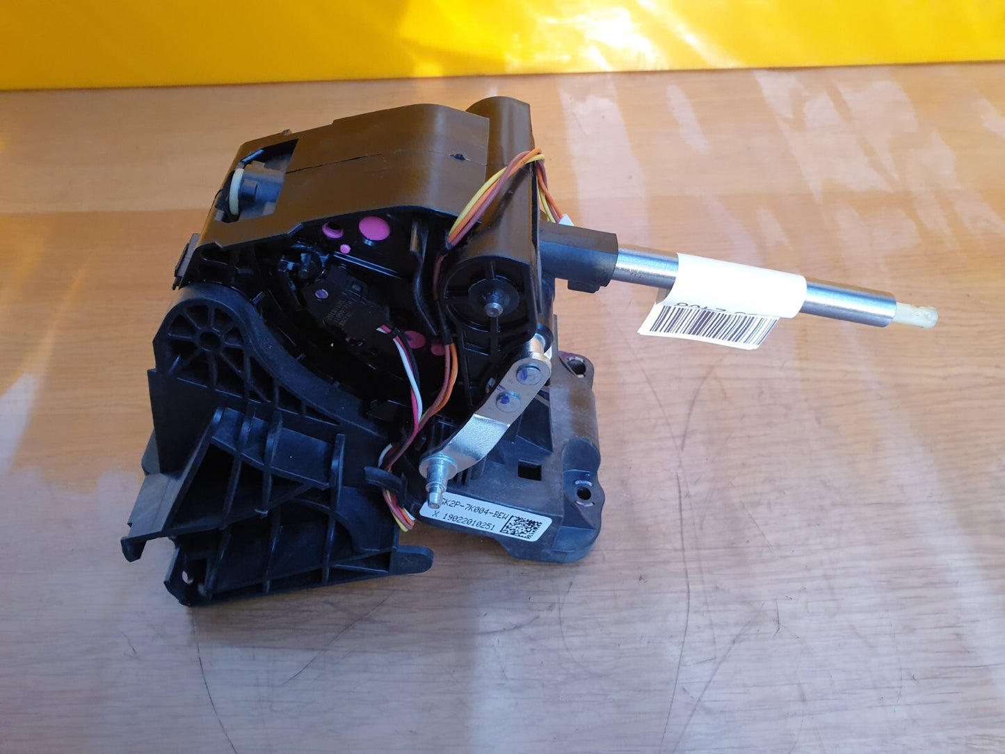 ✅FORD TRANSIT CUSTOM MK8 2.0 DIESEL 2019 AUTOMATIC GEAR SHIFT SELECTOR GK2P7K004 - Image 1