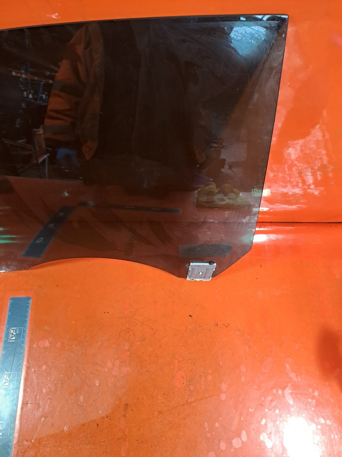 ✅Volkswagen Passat Cc Gt 2013 2.0 Diesel REAR RIGHT DOOR WINDOW 43R-005274 A246 - Image 2