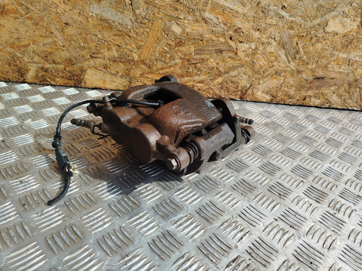 ✅Ford Transit Custom 2.0 Diesel 2019 FRONT LEFT BRAKE CALIPER Warranty A281 - Image 11