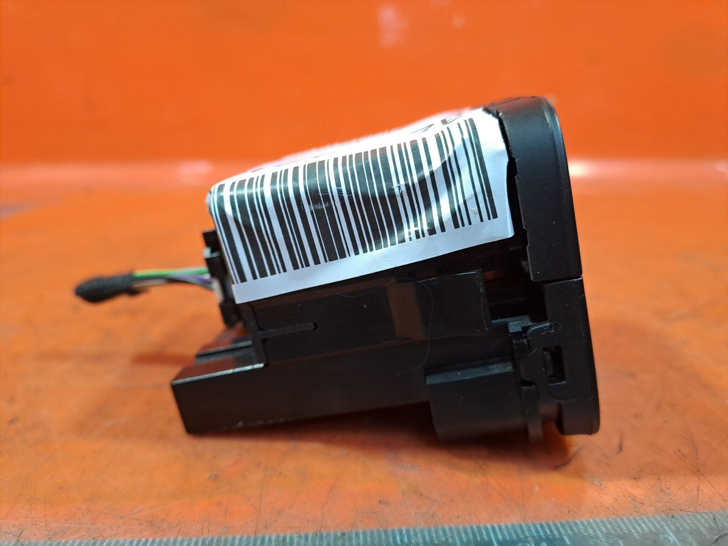 ✅2020 FORD FIESTA ACTIVE 1.0P INTERIOR SWITCH PANEL JX7T-11B573-BB A247 - Image 4