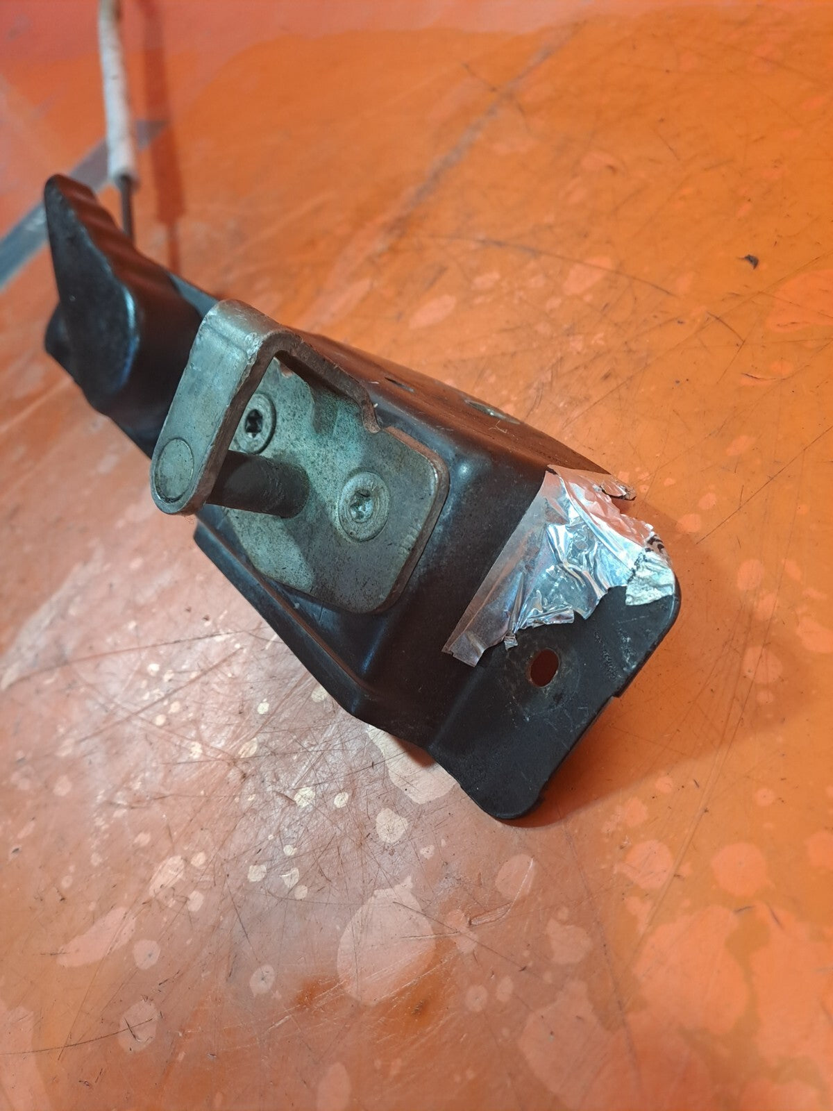 ✅RENAULT TRAFIC MK3 Sl27 1.6 DIESEL 2015 REAR RIGHT LOADING DOOR INTERIOR HANDLE - Image 4