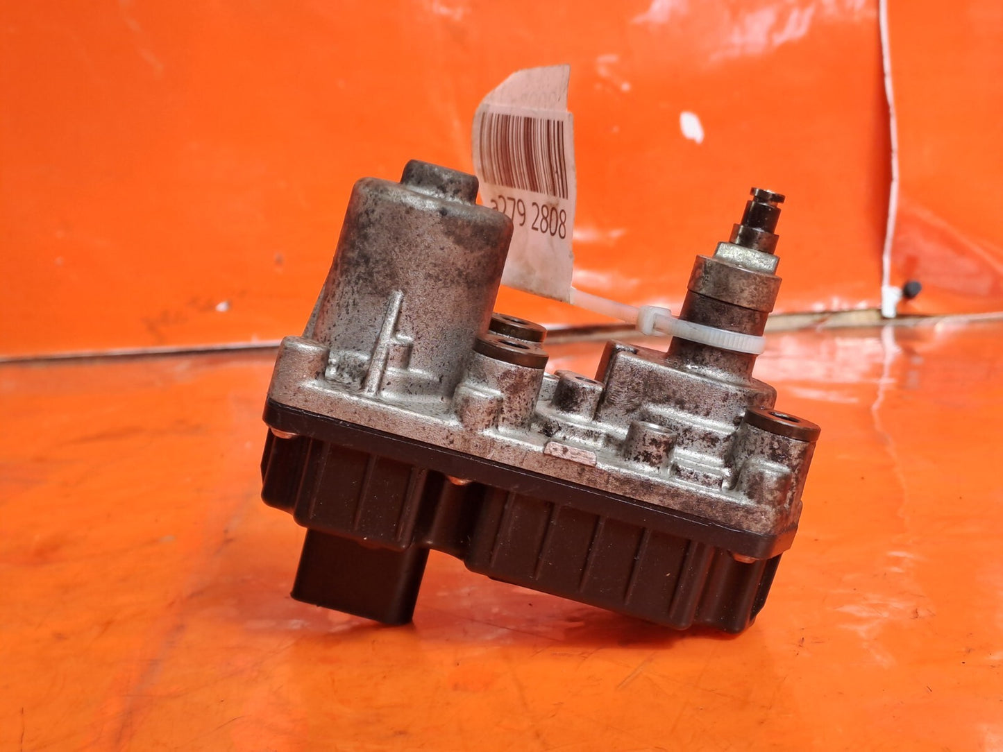✅2016 SSANGYONG TIVOLI ELX 1.6D TURBOCHARGER ACTUATOR 784111-0005 +WARRANTY A279 - Image 3