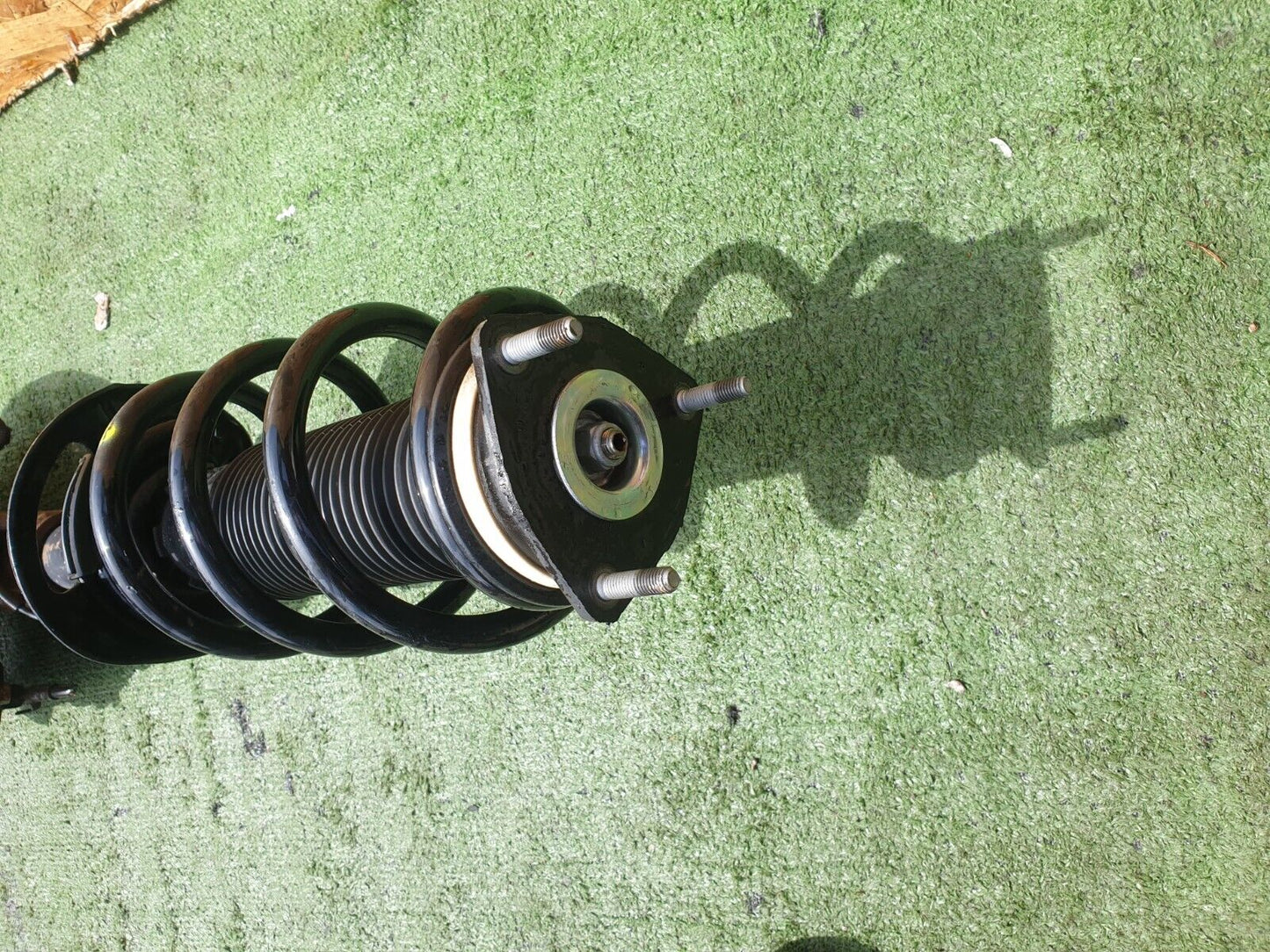 2018 FORD TRANSIT CUSTOM 2.0D FRONT RIGHT SUSPENSION LEG + WARRANTY A188
