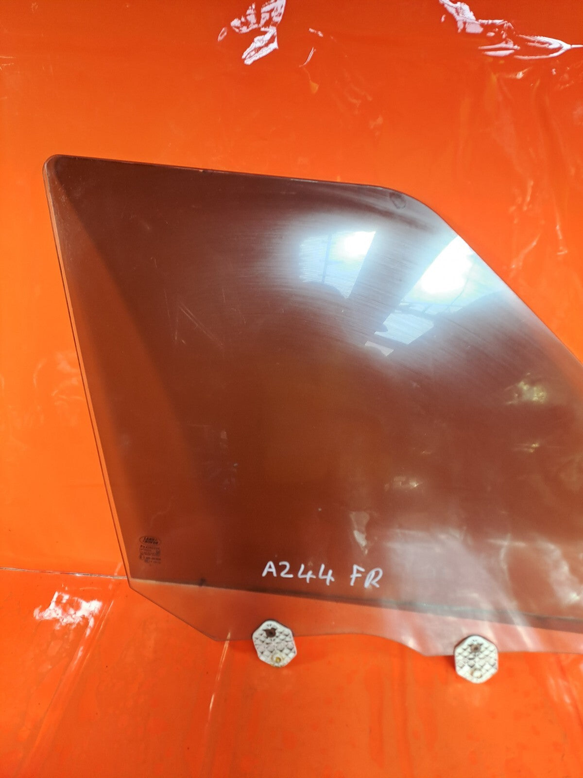 ✅LAND ROVER DISCOVERY 4 L319 3.0 DIESEL 2010 FRONT RIGHT WINDOW GLASS 43R-001605 - Image 6