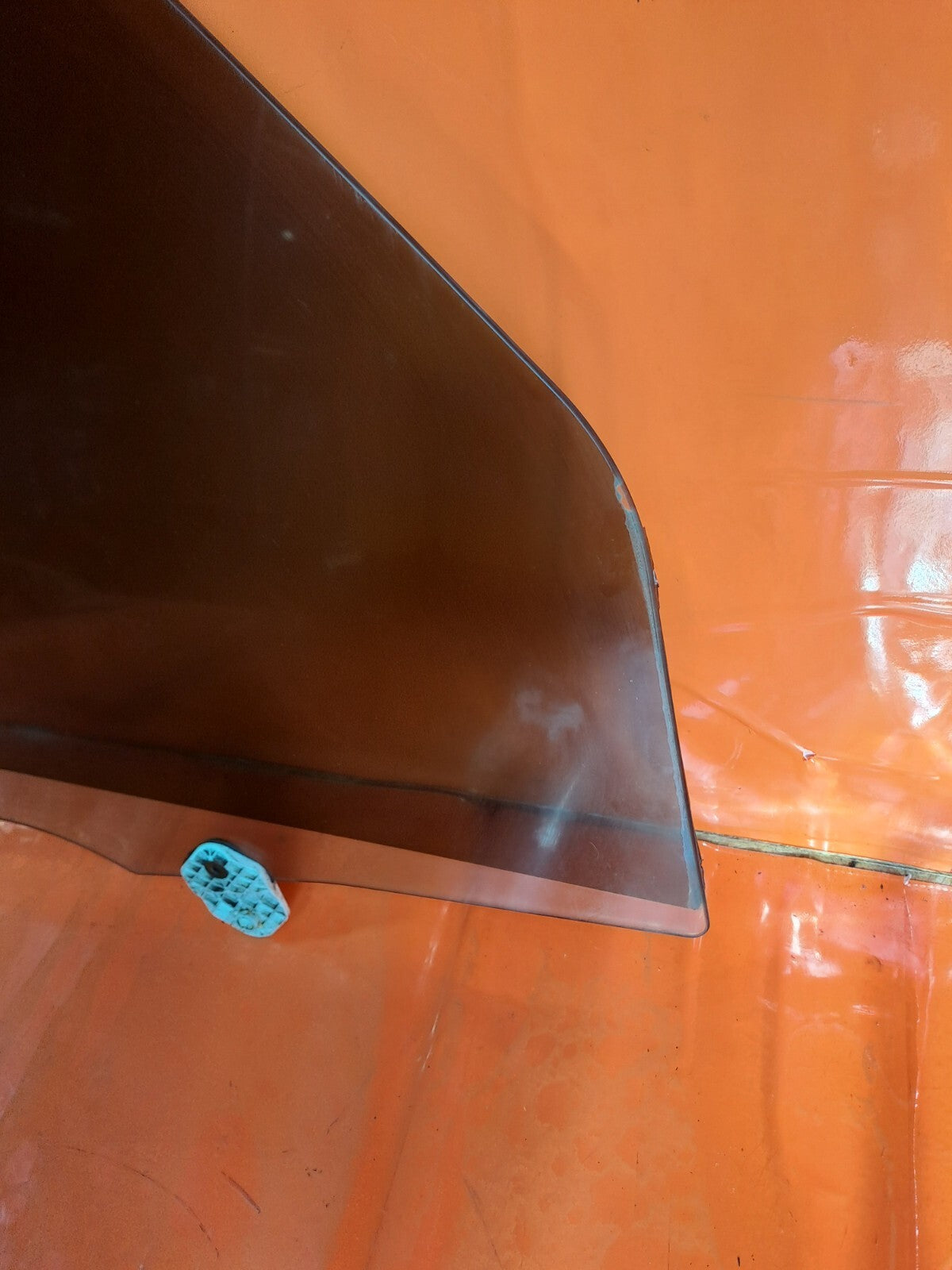 ✅LAND ROVER DISCOVERY 4 L319 3.0 DIESEL 2010 FRONT RIGHT WINDOW GLASS 43R-001605 - Image 10
