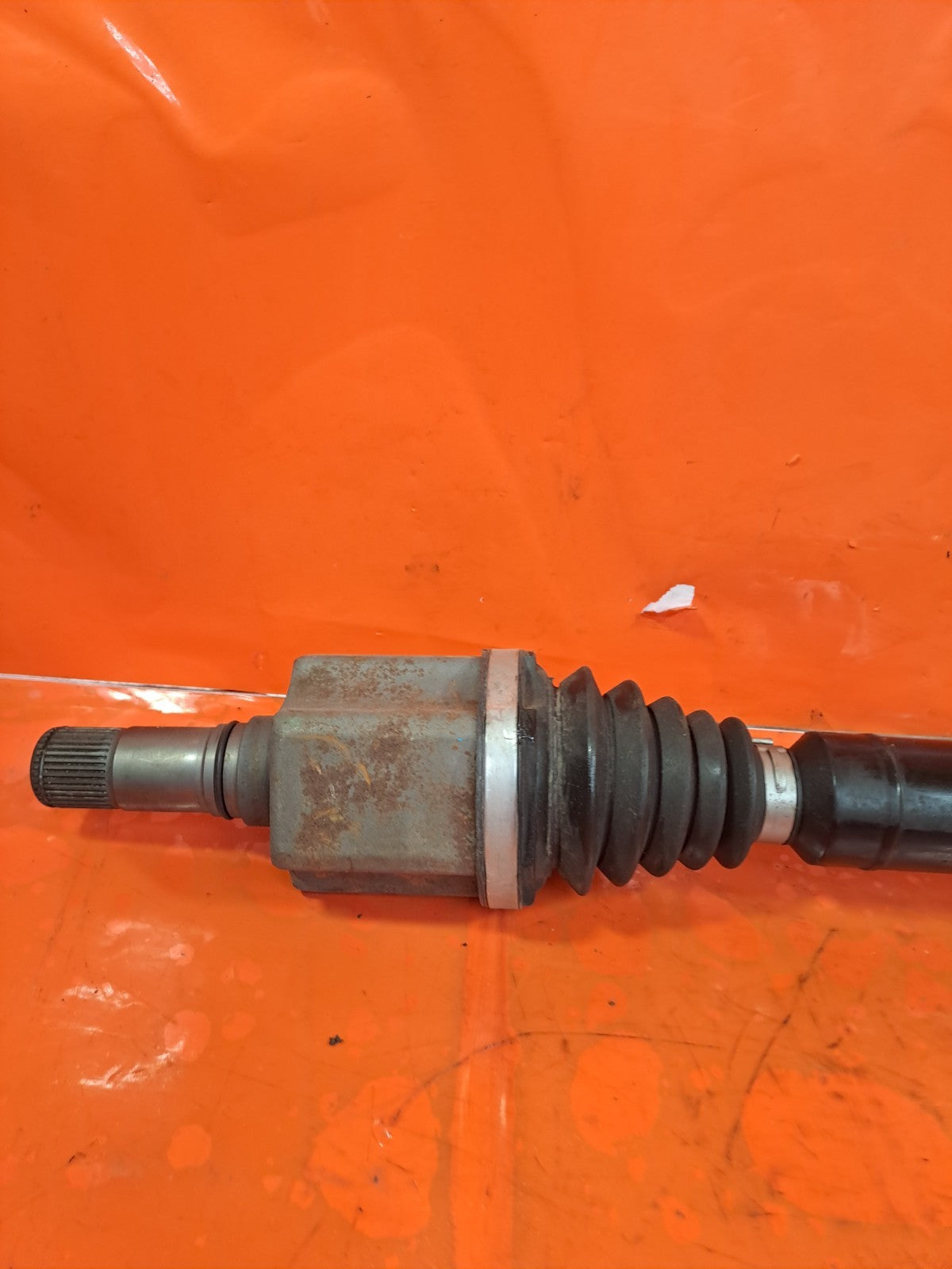 ✅AUDI A3 S LINE 1.4 PETROL HYBRID 2021 FRONT RIGHT AUTO DRIVESHAFT 5Q0407272DK - Image 2