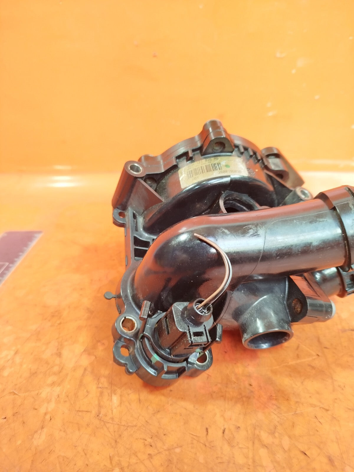 ✅AUDI A5 S LINE CABRIO 2.0 PETROL 2009 WATER COOLANT PUMP 06H12100 06H121026AB - Image 11
