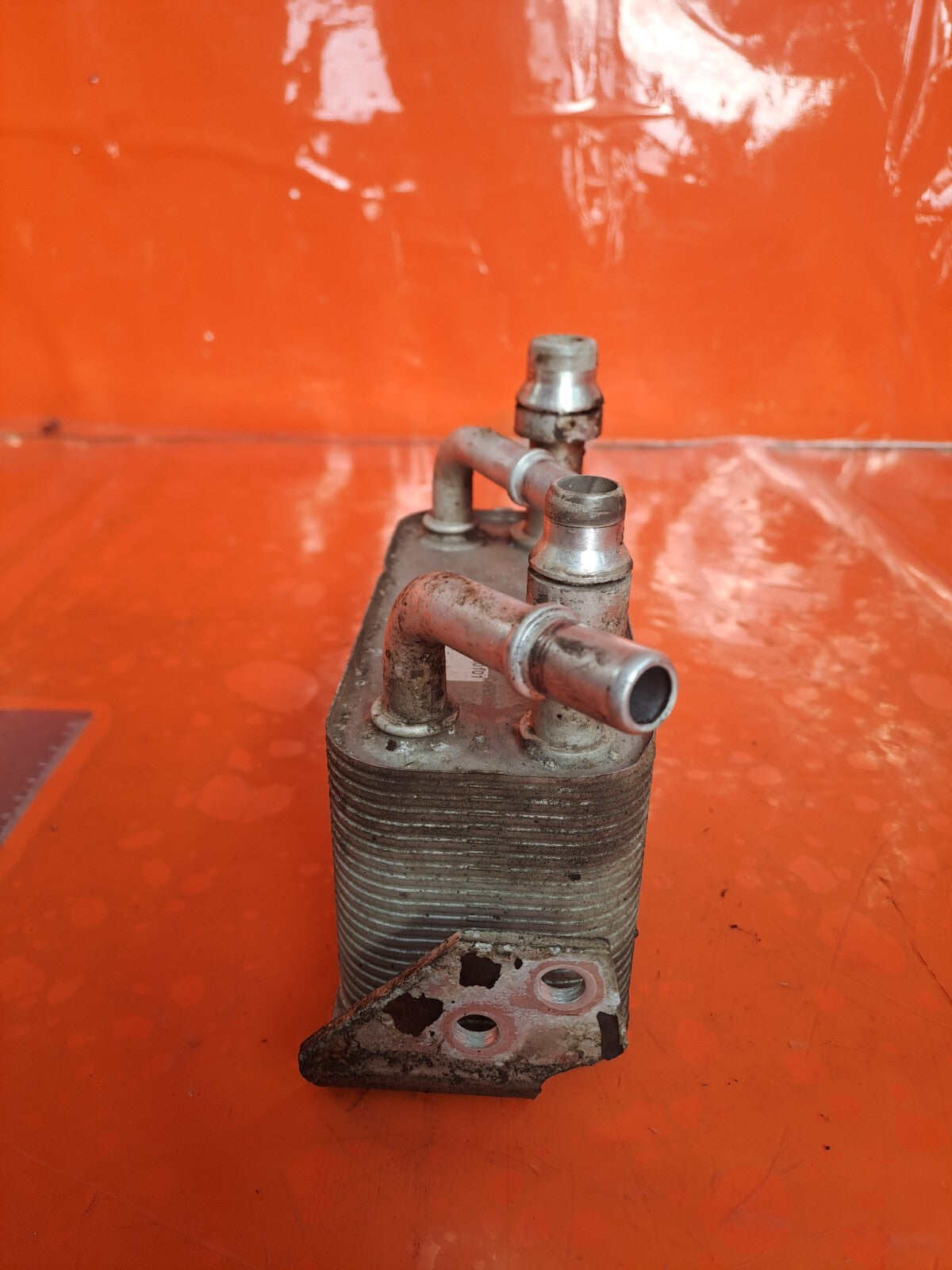 ✅LAND ROVER DISCOVERY 4 L319 3.0 DIESEL 2010 OIL COOLER 5053-3000 UBC500101 A265 - Image 5