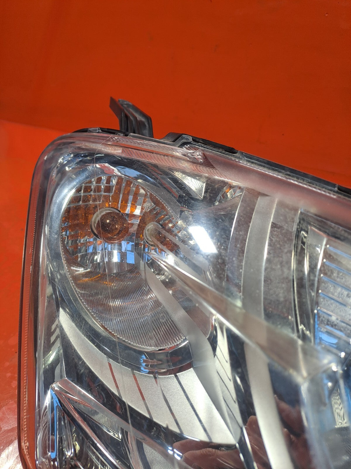 ✅2011 SSANGYONG KORANDO ES FRONT RIGHT HEADLIGHT + WARRANTY A174 - Image 6