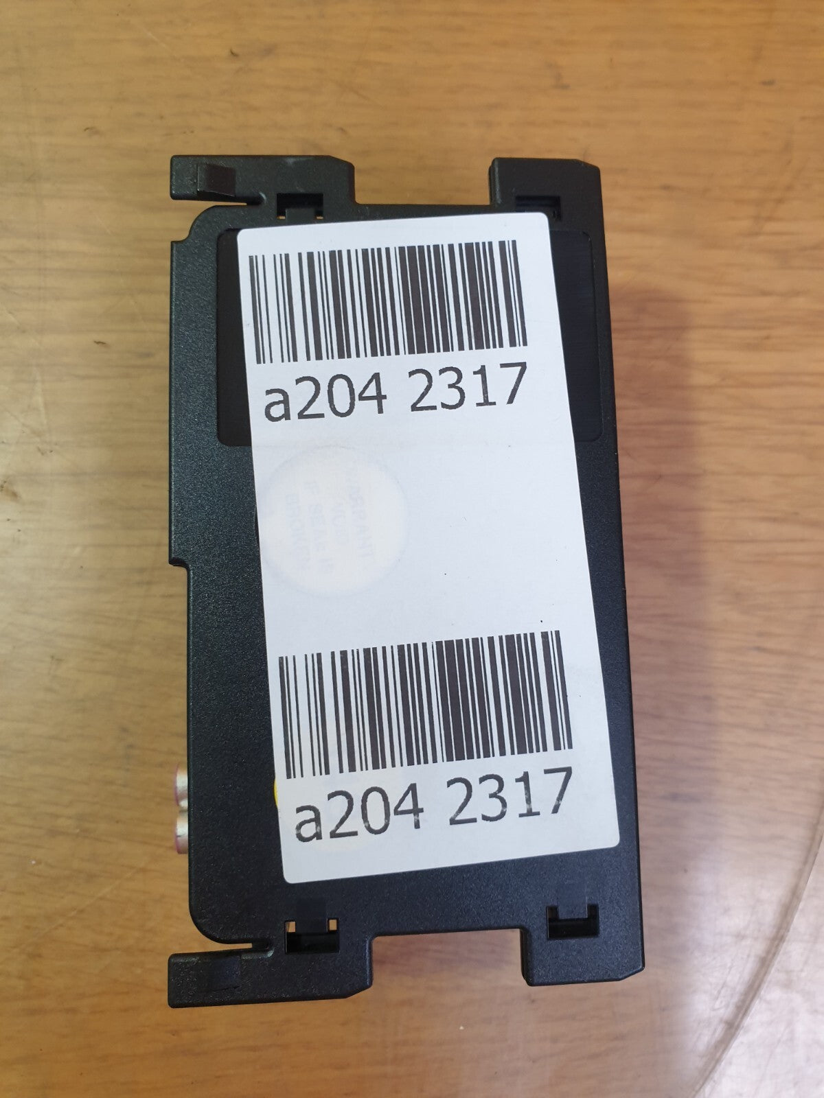 ✅AUDI A3 E-TRON 1.4 PETROL 2015 ONLINE SERVICE CONTROL MODULE 5QE035284A A204 - Image 4
