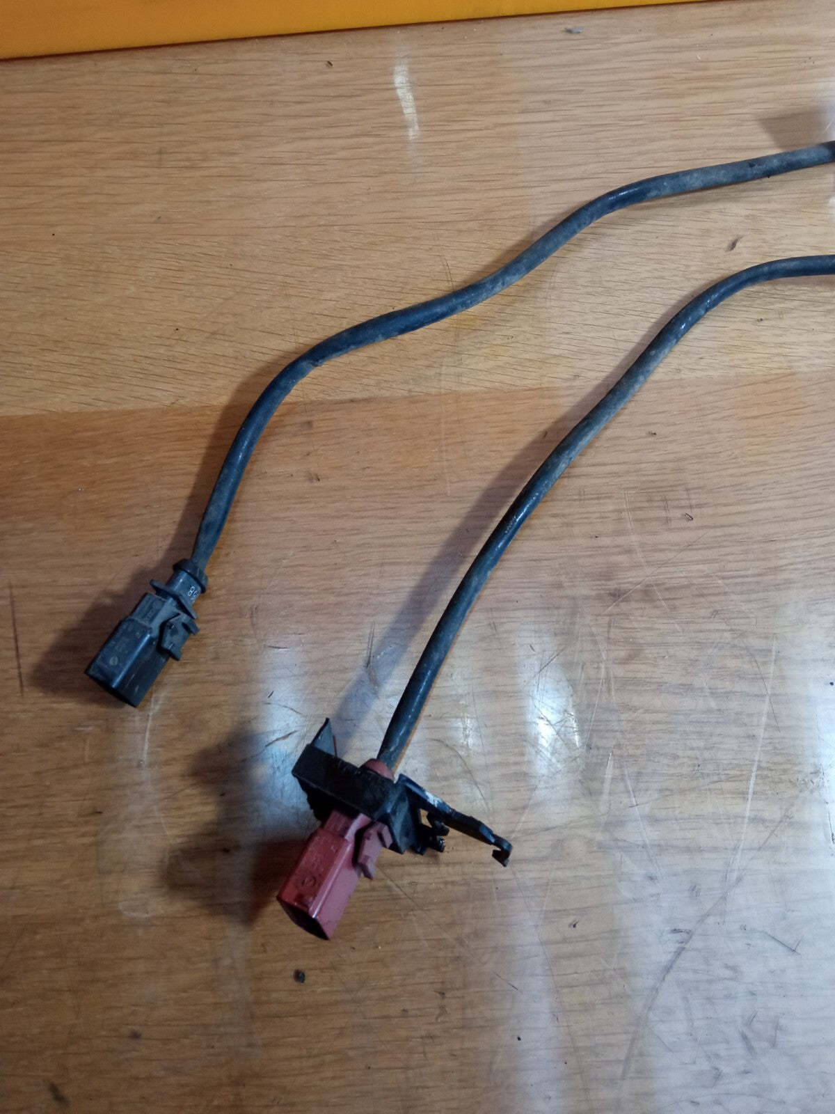 ✅VW GOLF MK7 1.2 PETROL 2013 LAMBDA OXYGEN DPF SENSOR SET 04E906262 Warranty - Image 4