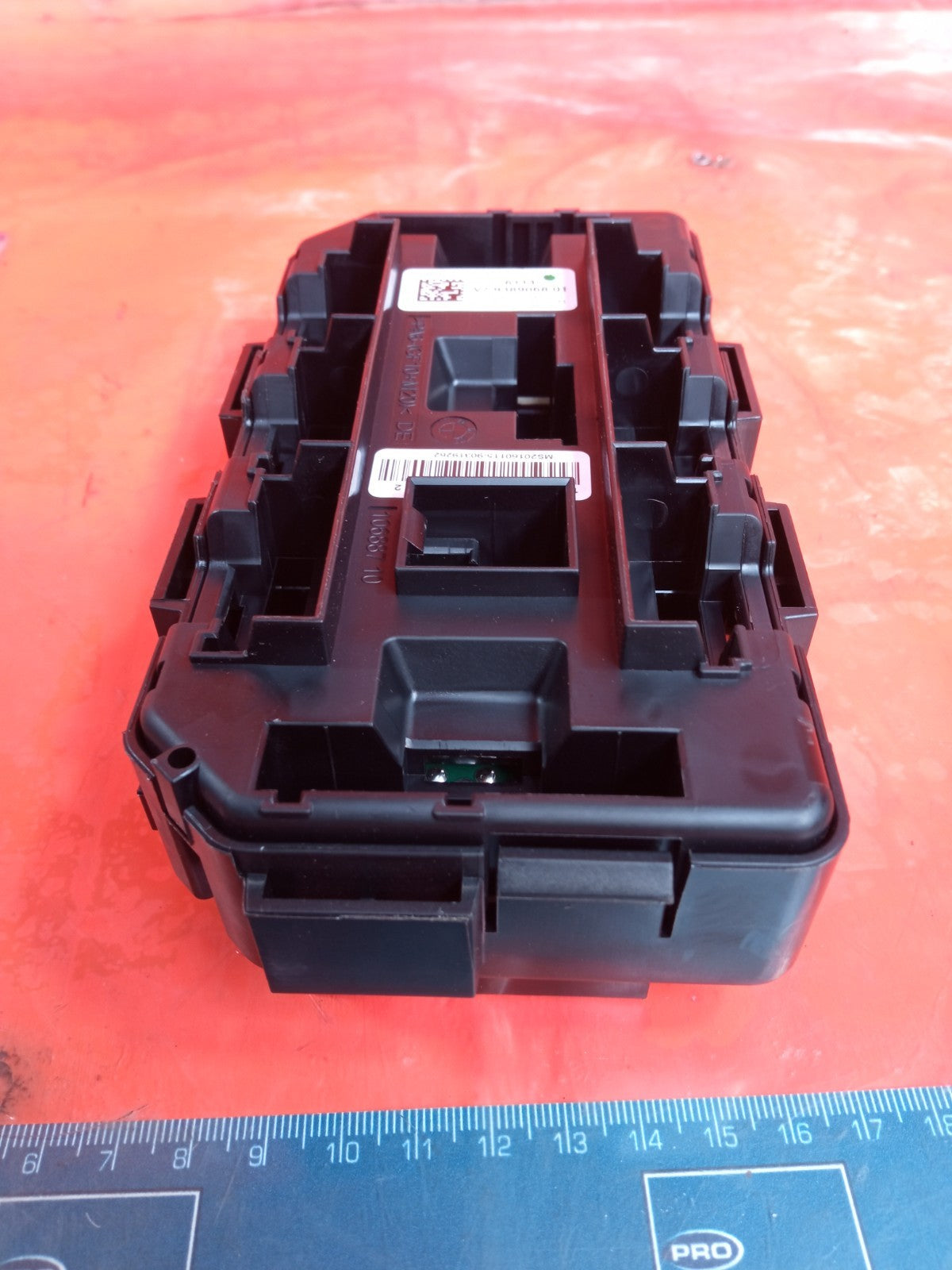 ✅BMW 420D F33 2.0 DIESEL 2016 FRONT FUSE BOX POWER DISTRIBUTION BOX 9389068 A368 - Image 12