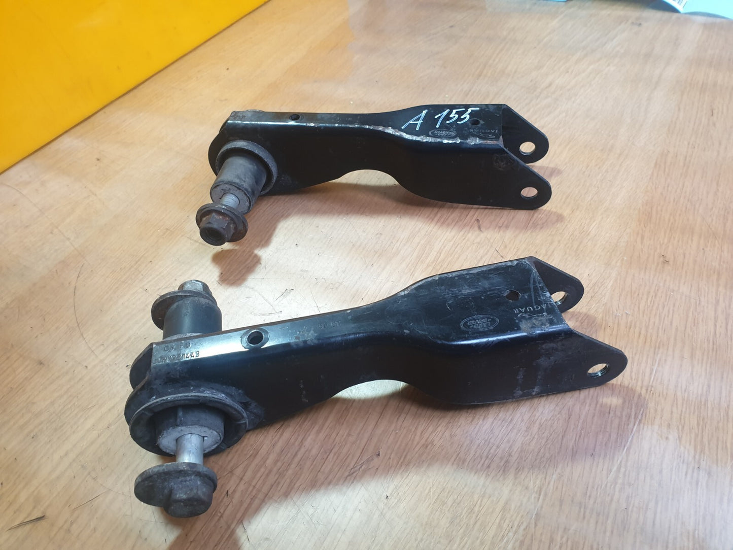 ✅2016 LAND ROVER DISCOVERY SPORT L550 REAR CONTROL ARMS JLR1221443 + WARRANTY - Image 11