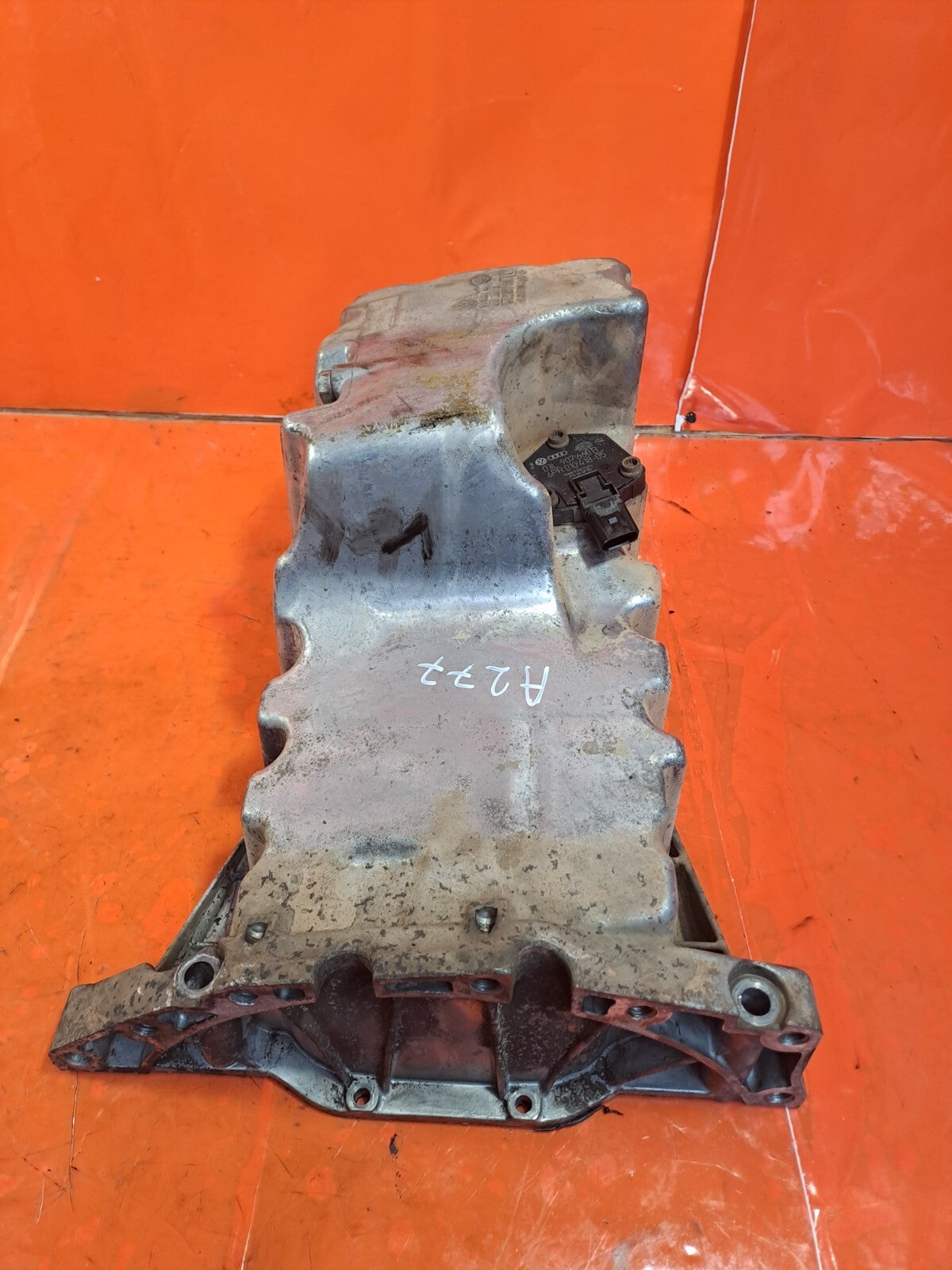 ✅Volkswagen Crafter Cr35 2017 2.0 Diesel OIL SUMP 03L103603 03L103601H Warranty - Image 7