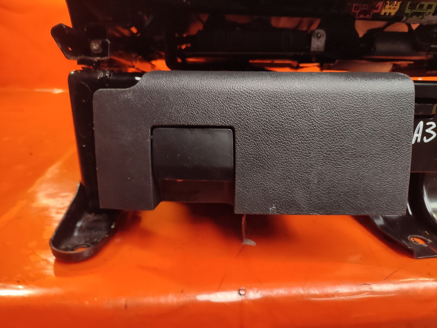 ✅AUDI Q7 S LINE 3.0 DIESEL 2009 FRONT RIGHT LEATHER SEAT Warranty A300 - Image 4