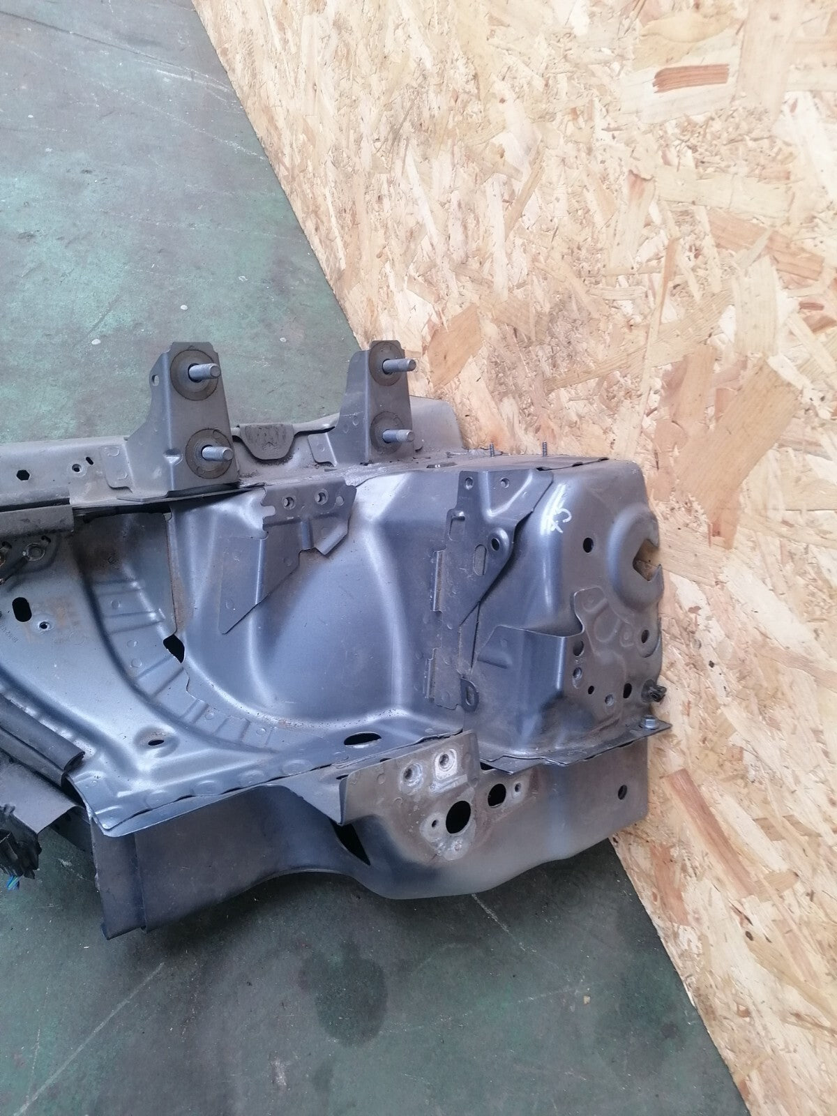 ✅2018 LAND ROVER DISCOVERY SPORT L550 FRONT LEFT CHASSIS LEG + WARRANTY A073 - Image 2