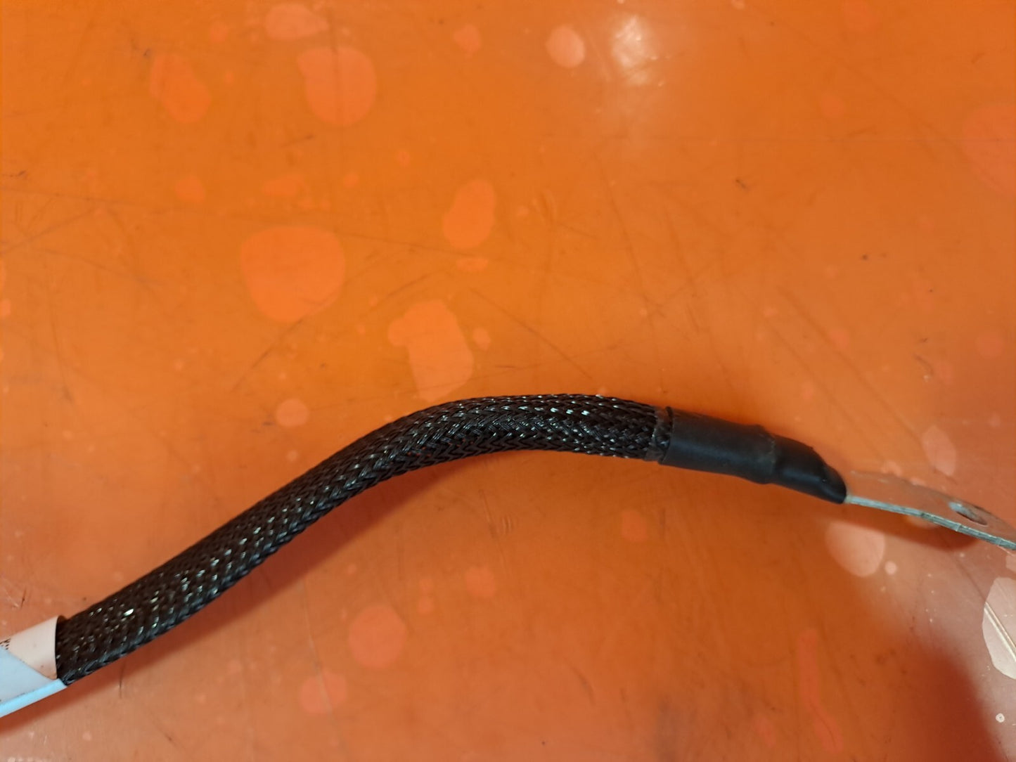 TESLA MODEL 3 LONG 2024 GROUND CABLE 1070979-00-G Warranty A207 - Image 7