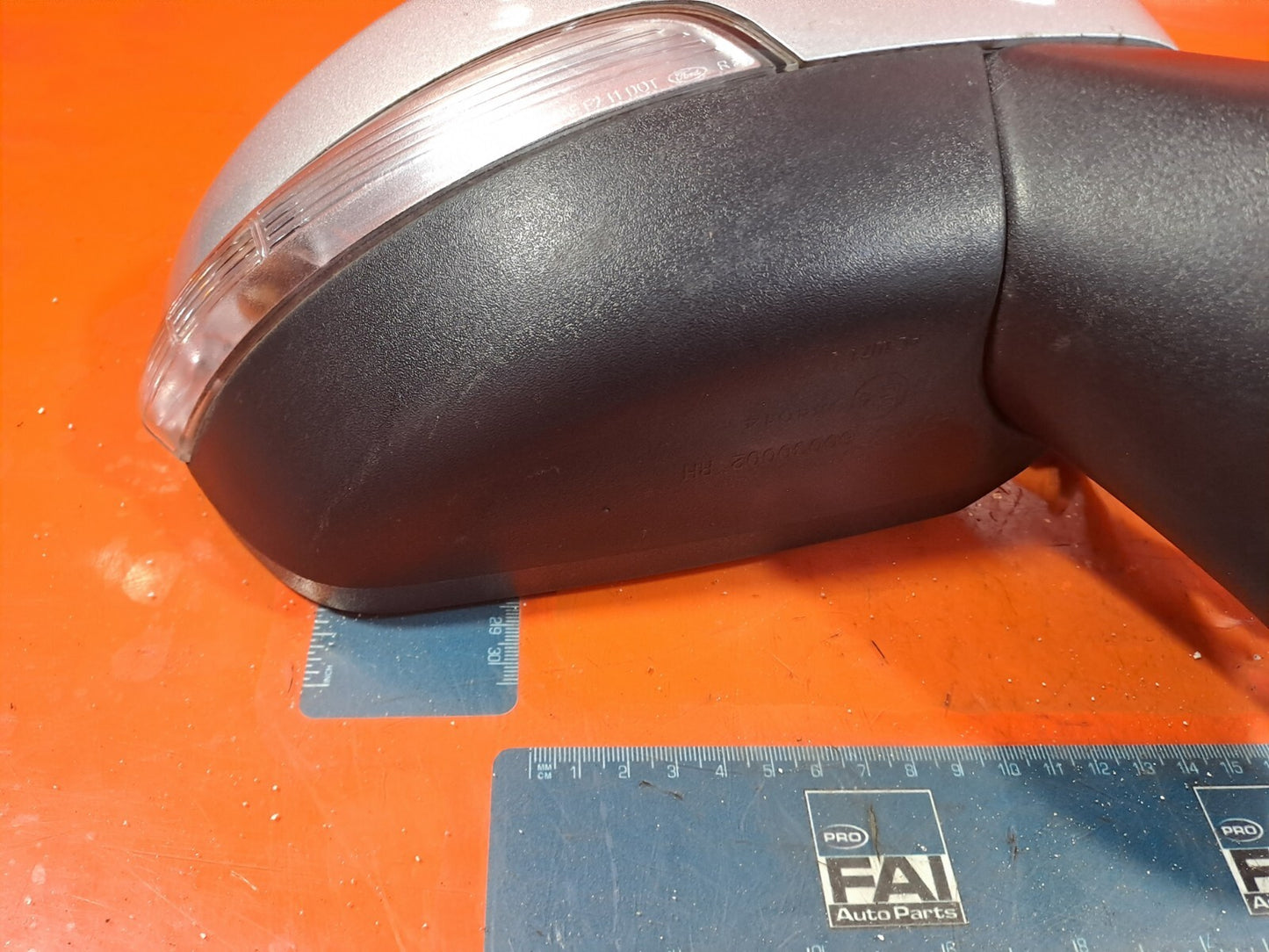 ✅2015 FORD ECOSPORT FRONT RIGHT DRIVER SIDE WING MIRROR + WARRANTY xAA - Image 8