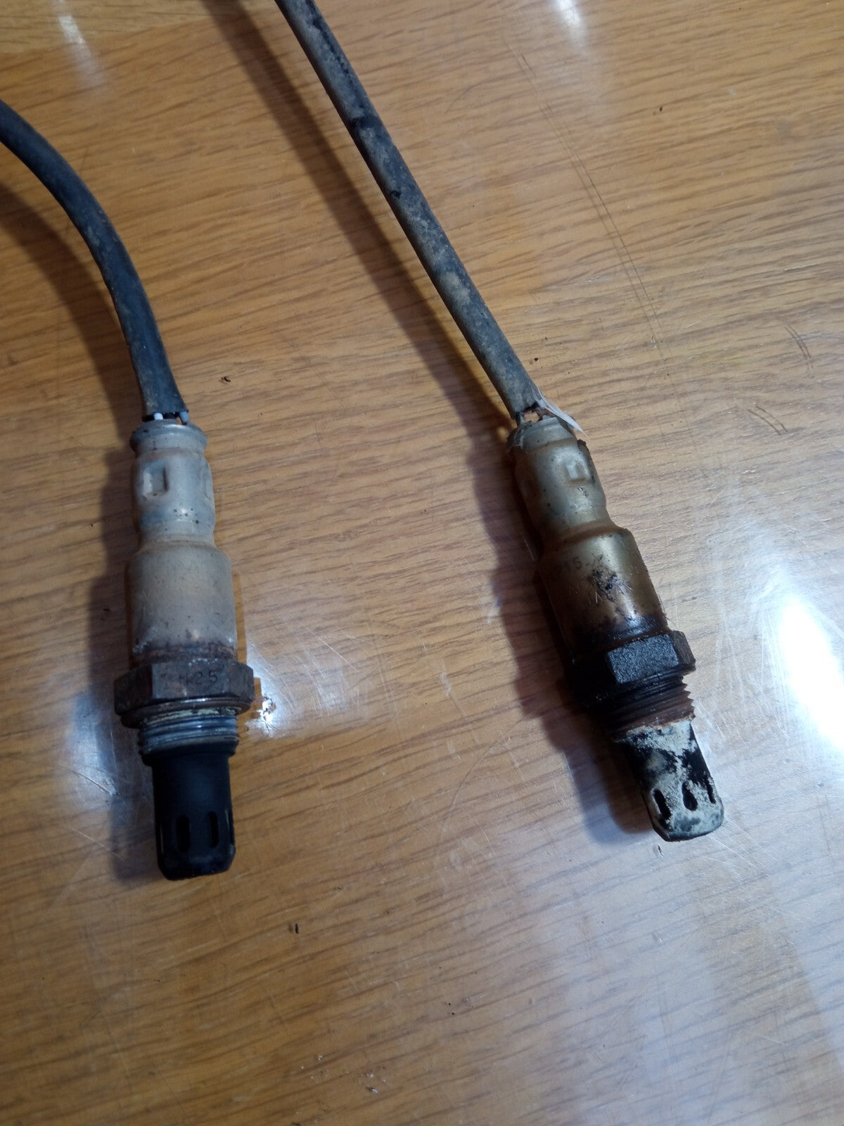 ✅VW GOLF MK7 1.2 PETROL 2013 LAMBDA OXYGEN DPF SENSOR SET 04E906262 Warranty - Image 8