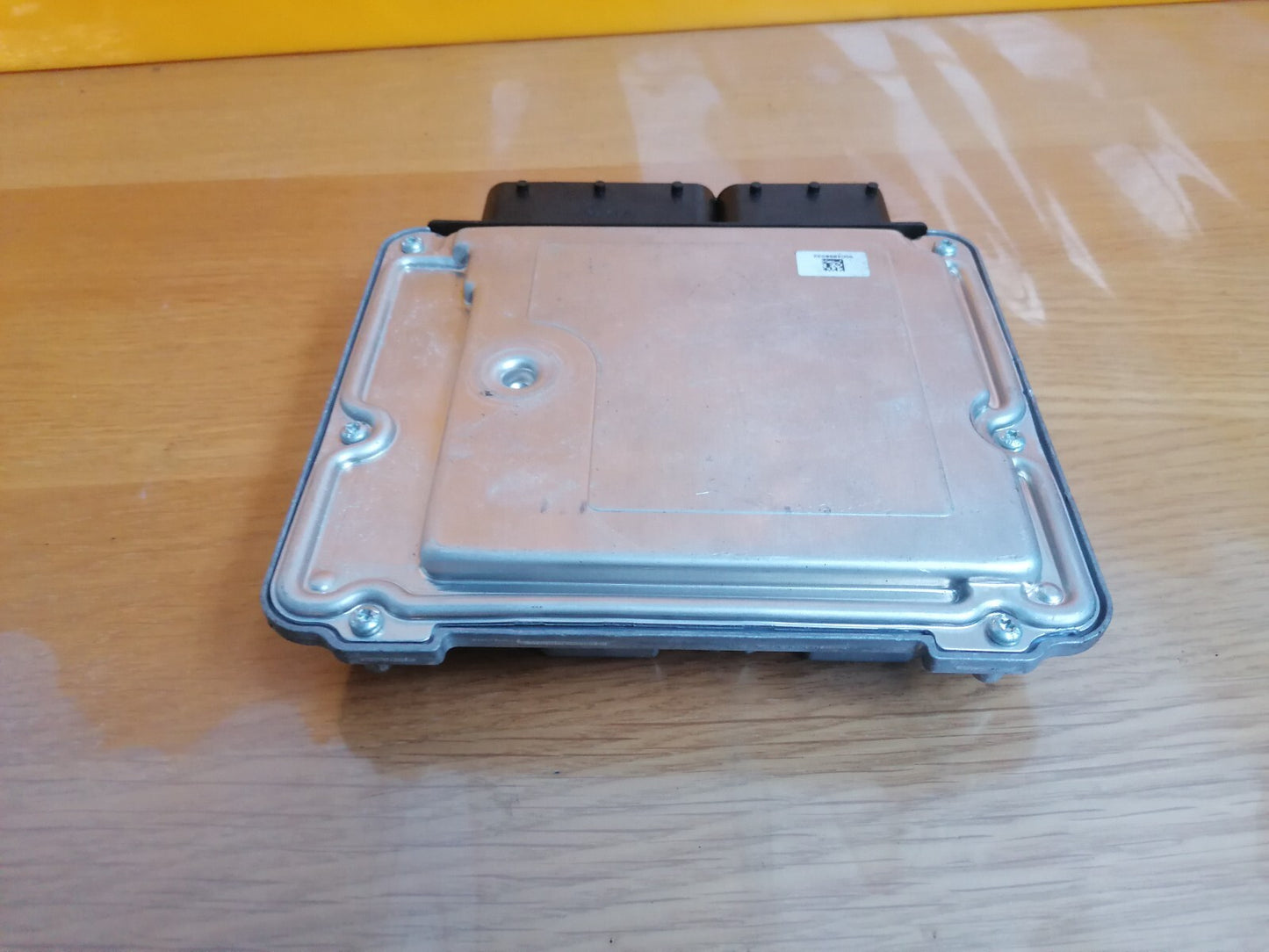 BMW 3 SERIES E90 E91 2.0 DIESEL ENGINE CONTROL MODULE ECU 0281018552 8518269 X00 - Image 8