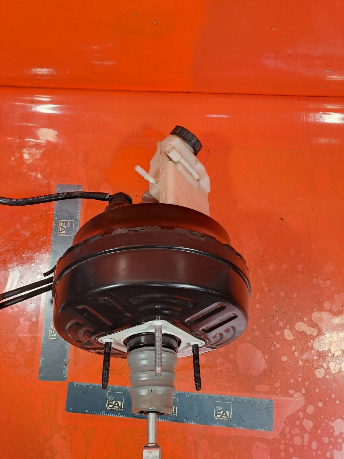 ✅Ford Focus (C 51) 2018 1.5 Diesel BRAKE MASTER CYLINDER & SERVO JX61-2B195-BEC - Image 4