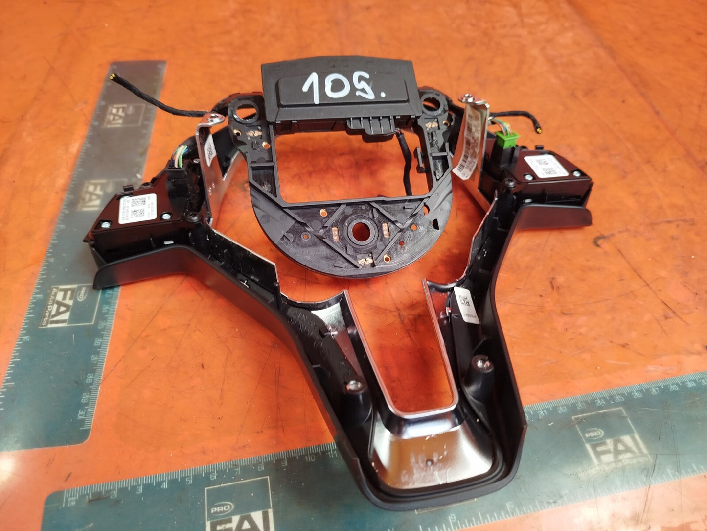 ✅2013 Mercedes E-Class W212 Steering Wheel Switches Panel A0994641913 + Warranty - Image 12