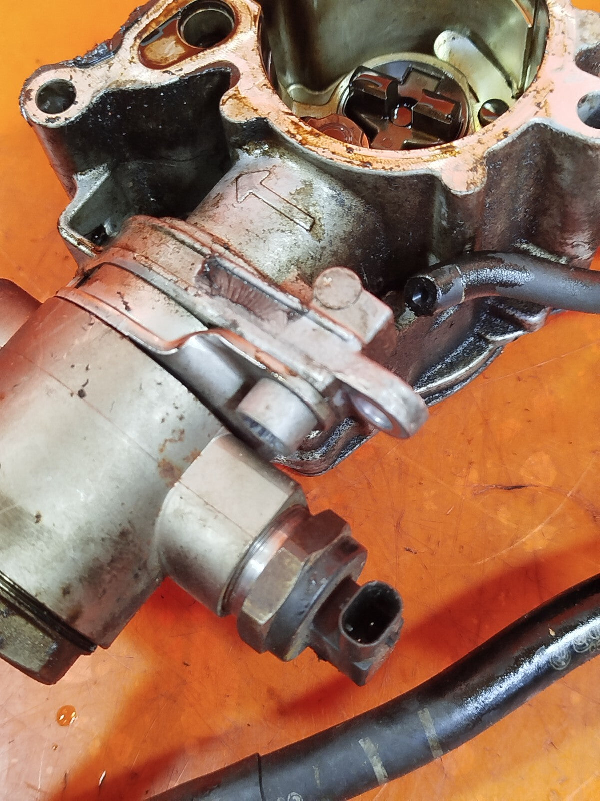✅AUDI A5 S LINE CABRIO 2.0 PETROL 2009 HIGH PRESSURE FUEL PUMP Warranty A234 - Image 6