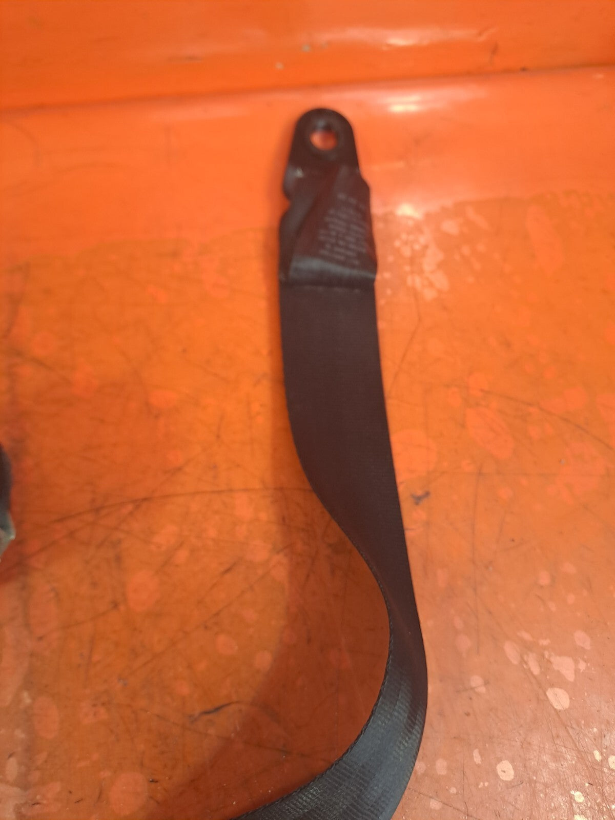 ✅2010 LAND ROVER DISCOVERY 4 L319 SEAT BELT REAR LEFT 8H22F611B69ABW + WARRANTY - Image 3