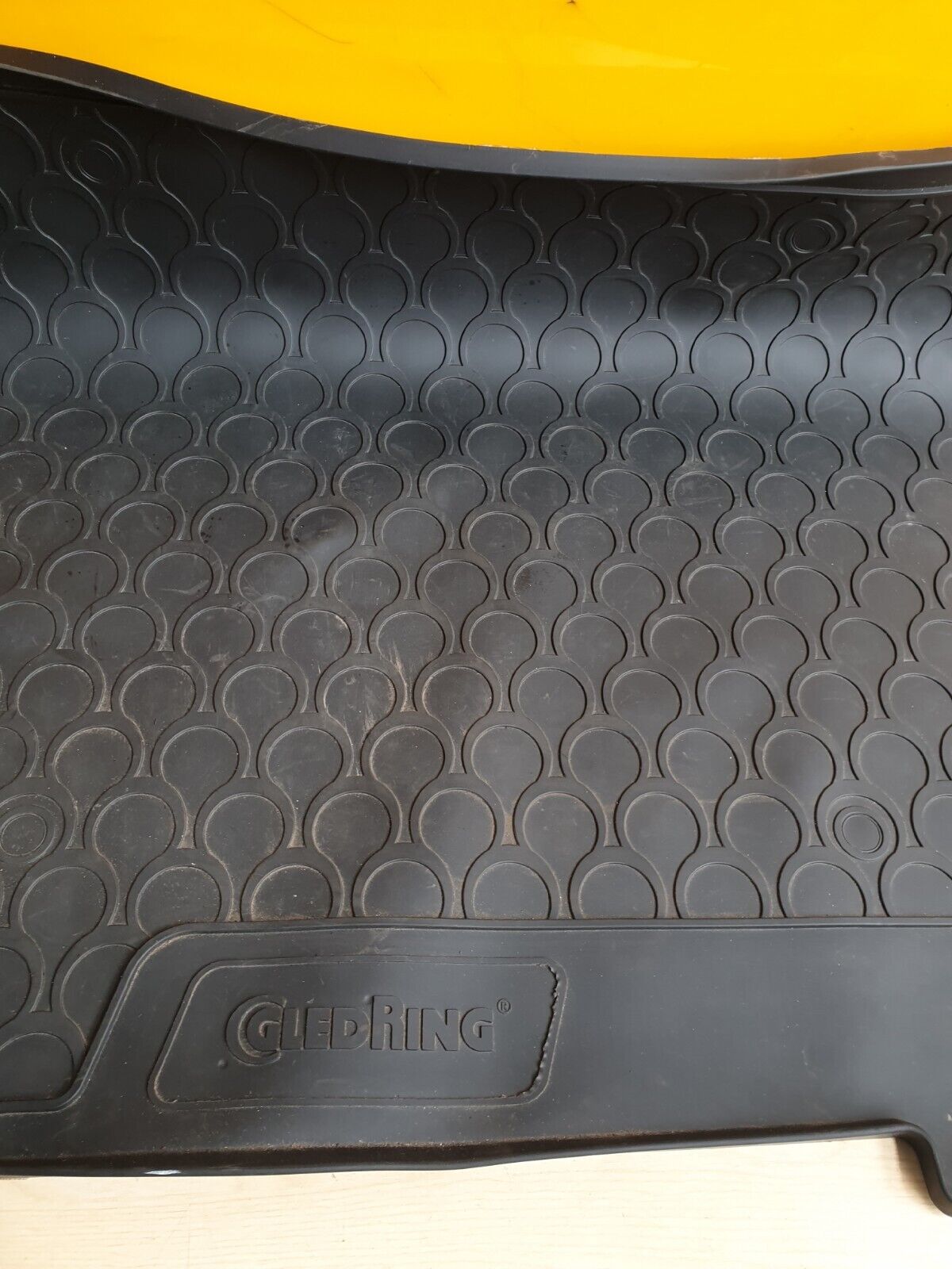 2021 MERCEDES A200 W177 1.3 PETROL BOOT FLOOR CARPET MAT A067