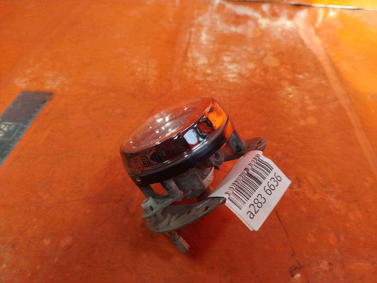 ✅Mercedes C-Class C250 W204 2.1 Diesel 2011 Front Left Fog Light Warranty A283 - Image 3
