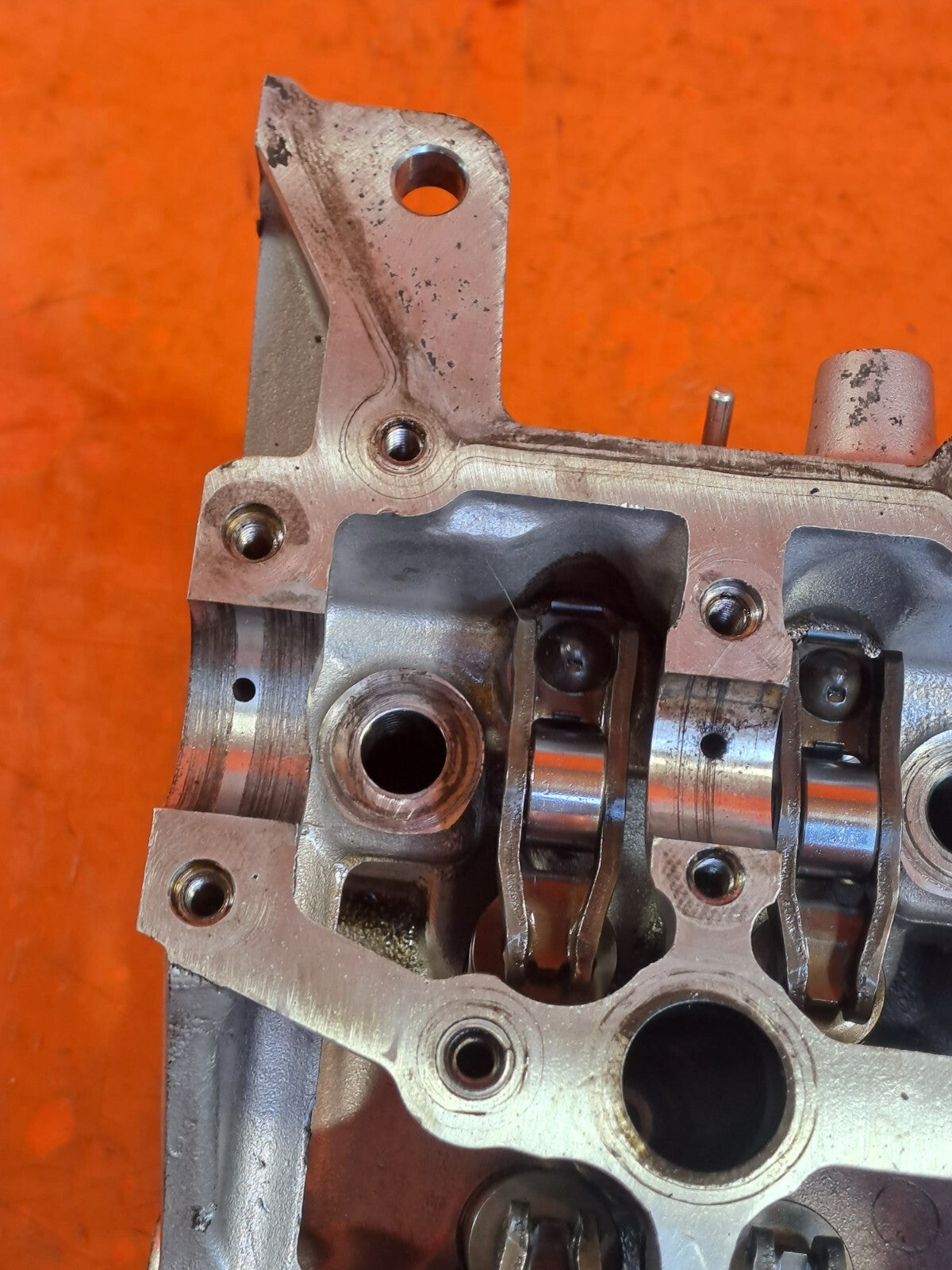 ✅SSANGYONG TIVOLI Elx 1.6 DIESEL 2016 CYLINDER HEAD Warranty A279 - Image 10