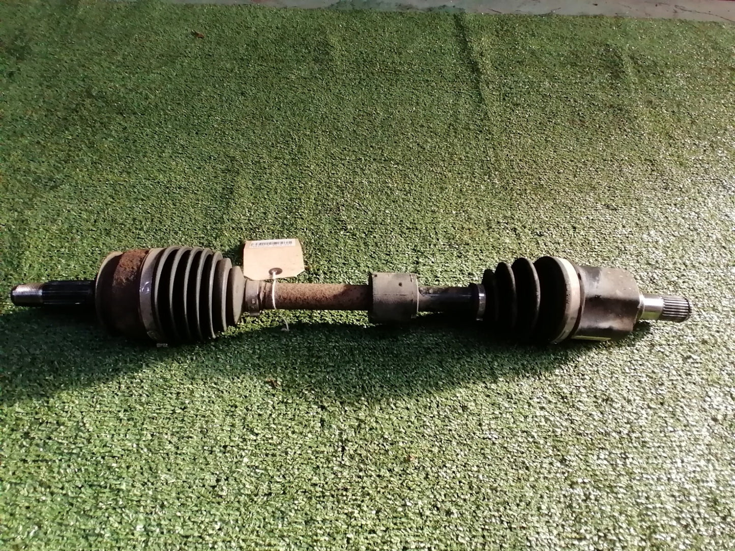 ✅2018 SSANGYONG TIVOLI 1.6D FRONT LEFT DRIVESHAFT 41300-35201 + WARRANTY A092 - Image 5