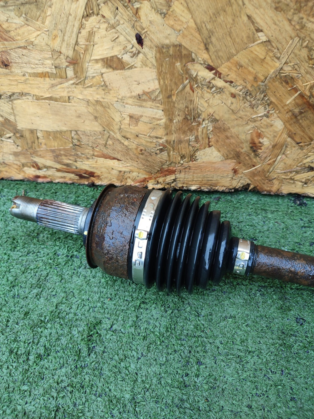 ✅2016 SSANGYONG TIVOLI XLV 1.6XDi FRONT RIGHT MANUAL DRIVESHAFT 41320-35200 A163 - Image 3