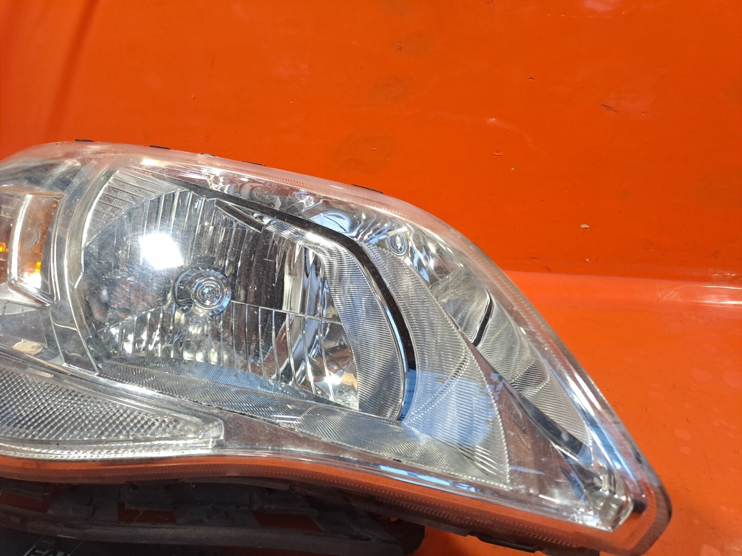 ✅2011 SSANGYONG KORANDO ES FRONT RIGHT HEADLIGHT + WARRANTY A174 - Image 3
