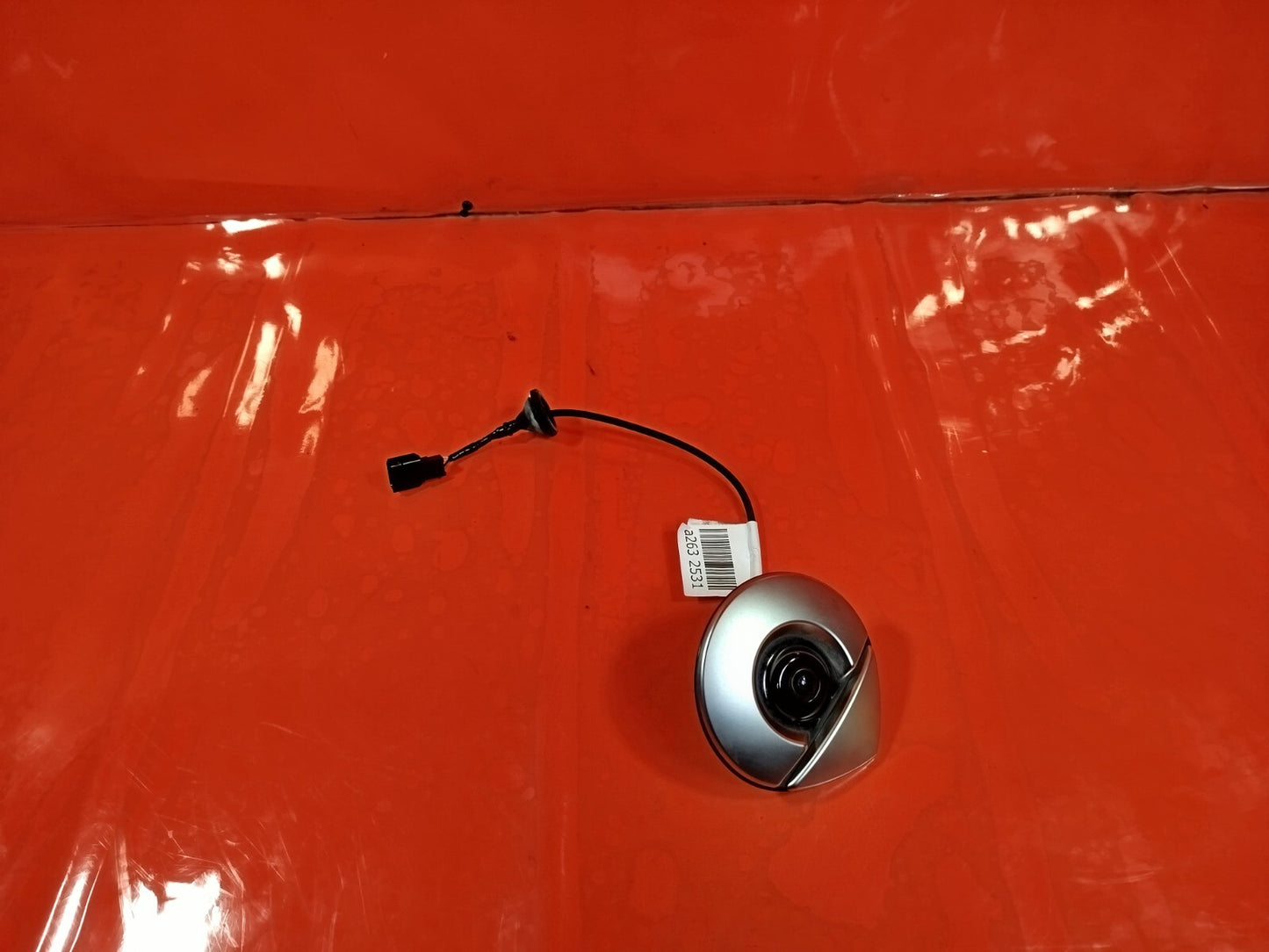 ✅SMART EQ FORFOUR 2020 REAR REVERSING CAMERA 284422849R Warranty A263 - Image 3