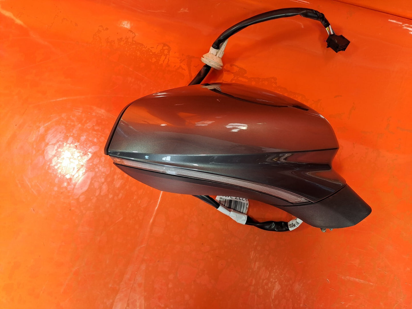 Cupra Leon VZ2 2023 1.4 Petrol FRONT RIGHT WING MIRROR SA0003853 Warranty A227 - Image 5