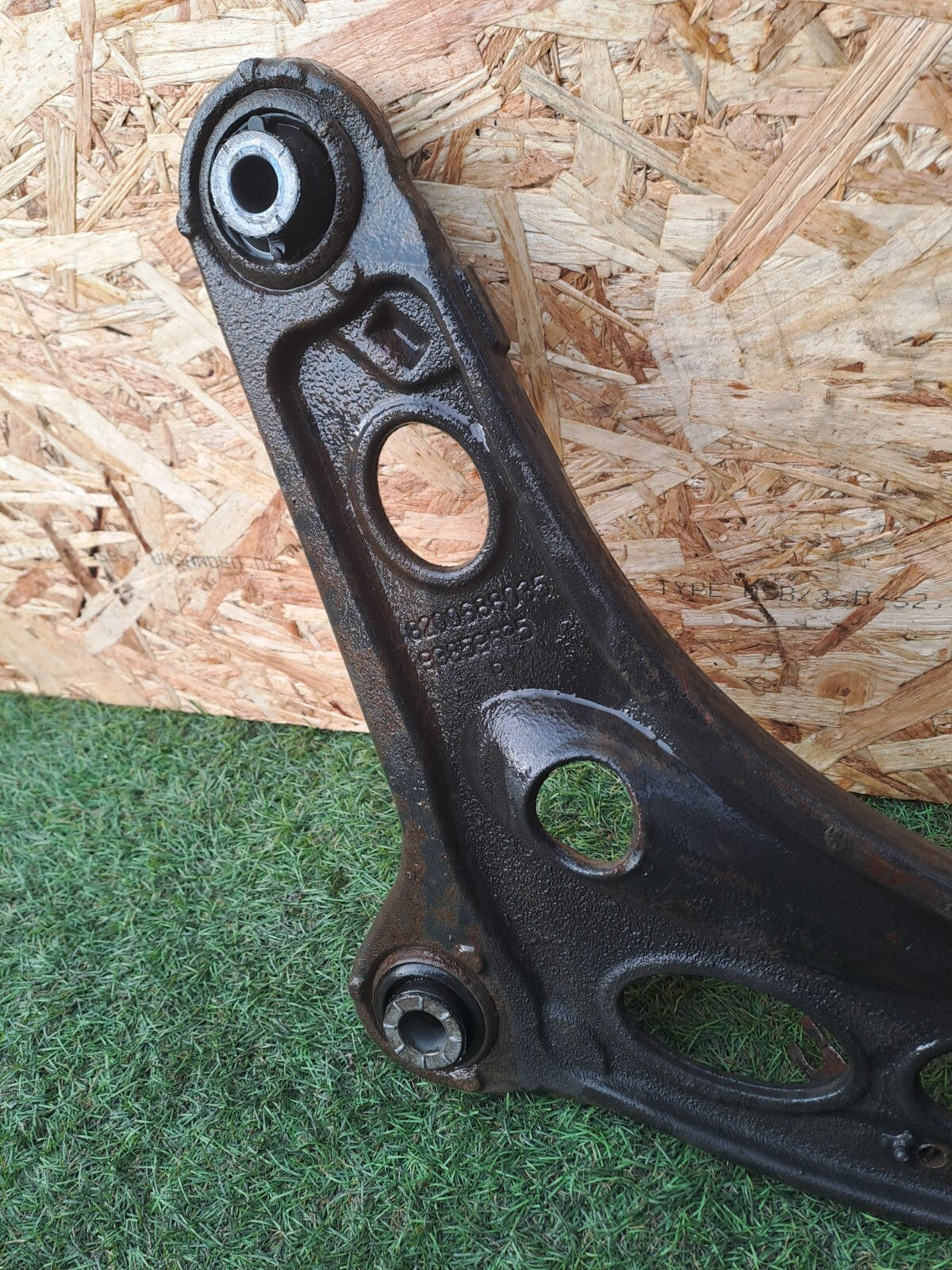 ✅2016 RENAULT TRAFIC MK3 F82 1.6DCI FRONT RIGHT LOWER CONTROL ARM WISHBONE A158 - Image 11
